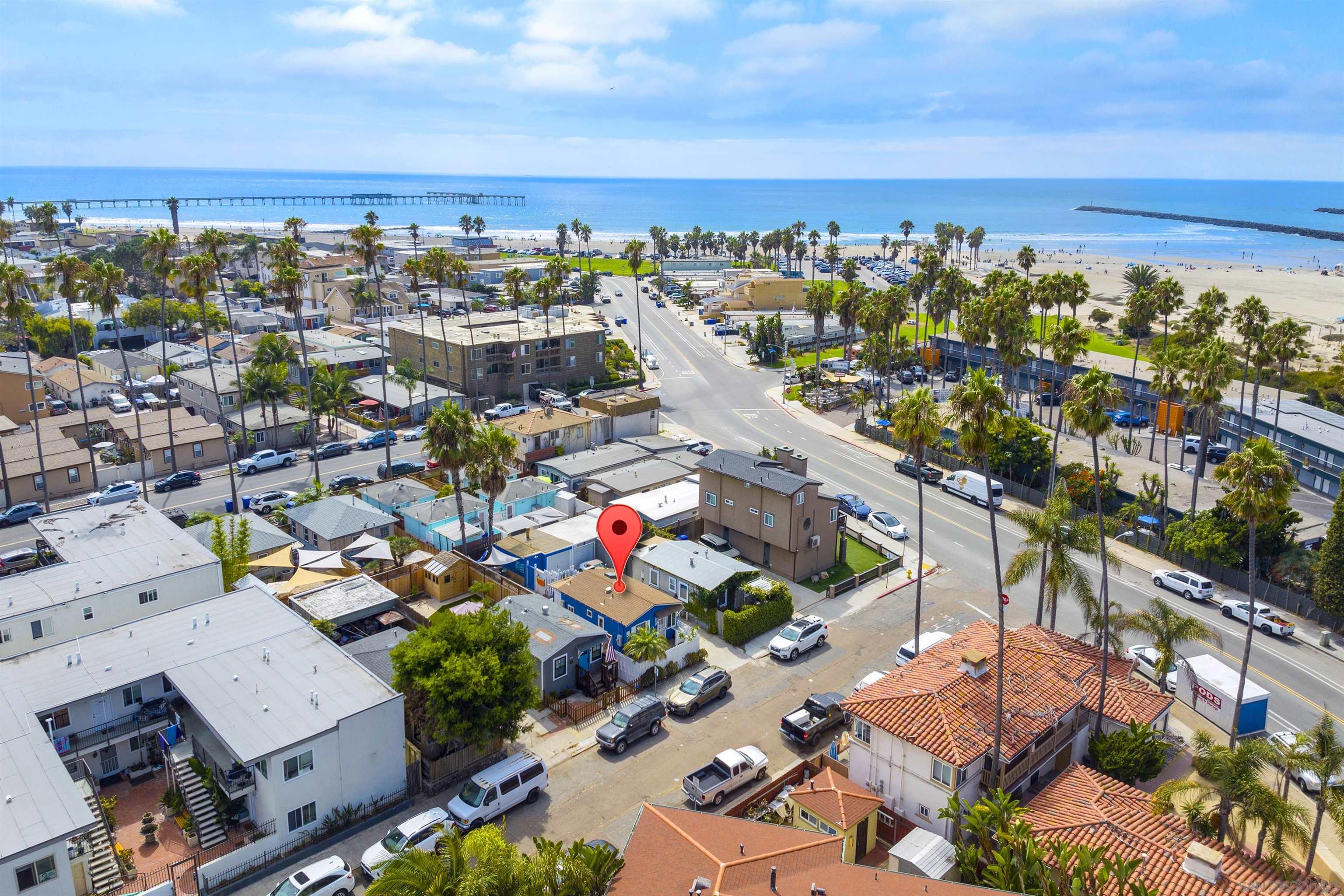 Detail Gallery Image 2 of 33 For 5123  Lotus St, San Diego,  CA 92107 - 1 Beds | 1 Baths