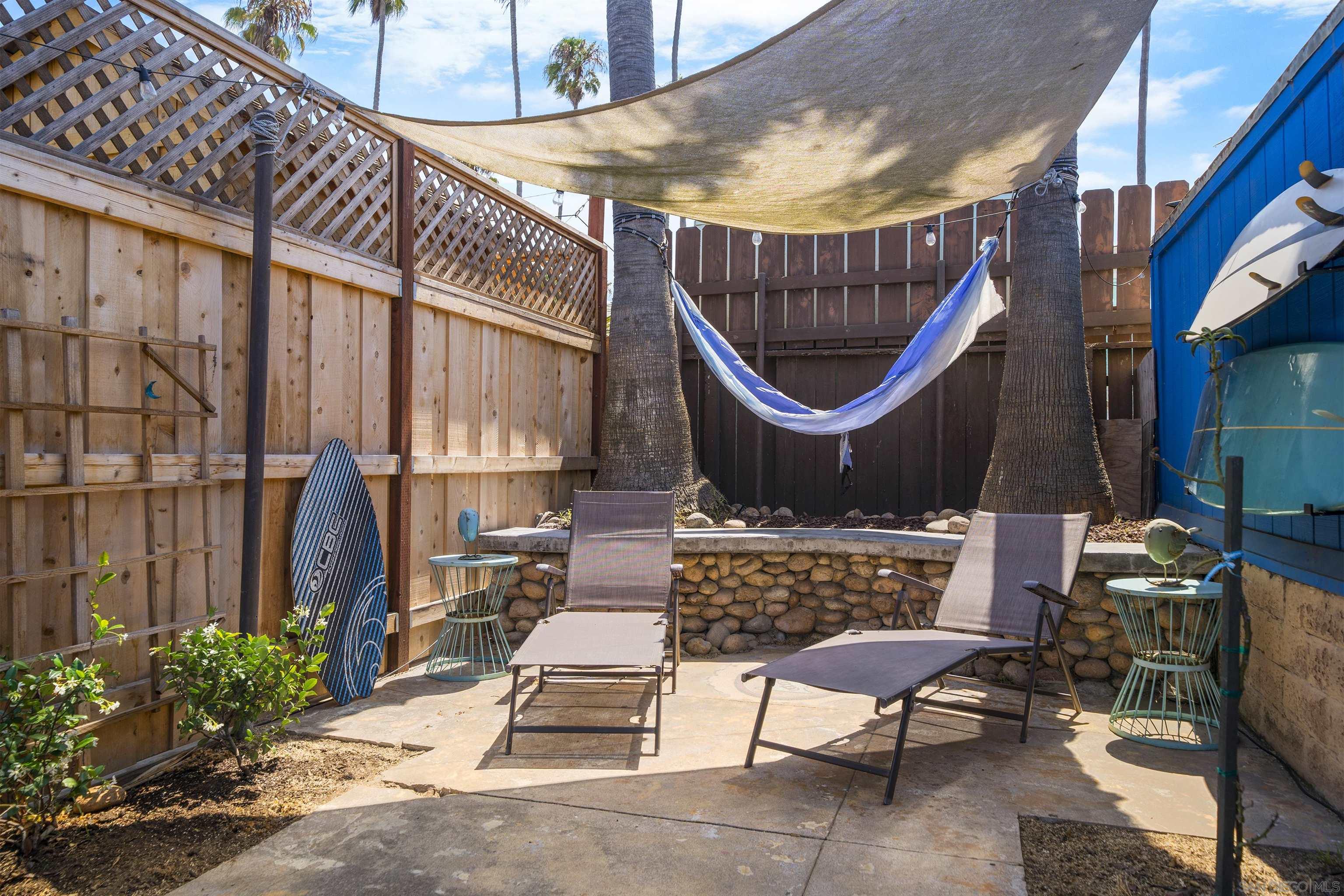 Detail Gallery Image 12 of 33 For 5123  Lotus St, San Diego,  CA 92107 - 1 Beds | 1 Baths