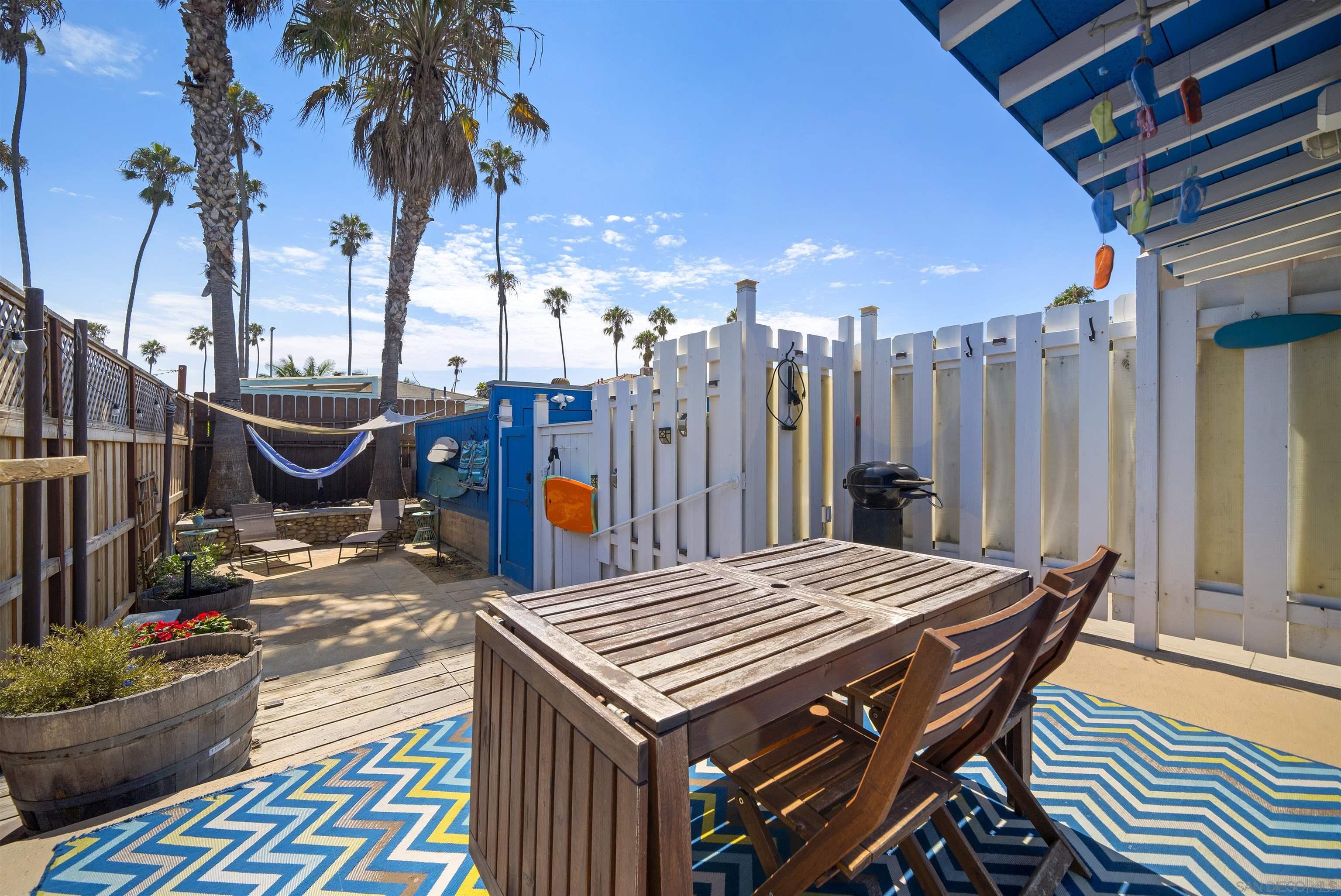 Detail Gallery Image 13 of 33 For 5123  Lotus St, San Diego,  CA 92107 - 1 Beds | 1 Baths