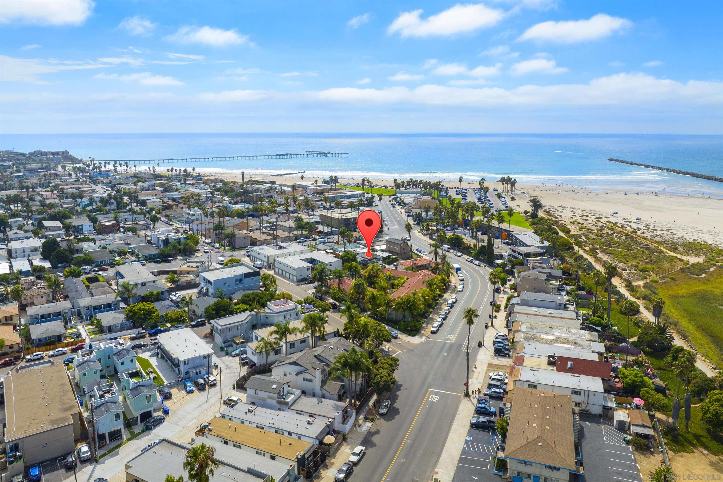 Detail Gallery Image 16 of 33 For 5123  Lotus St, San Diego,  CA 92107 - 1 Beds | 1 Baths