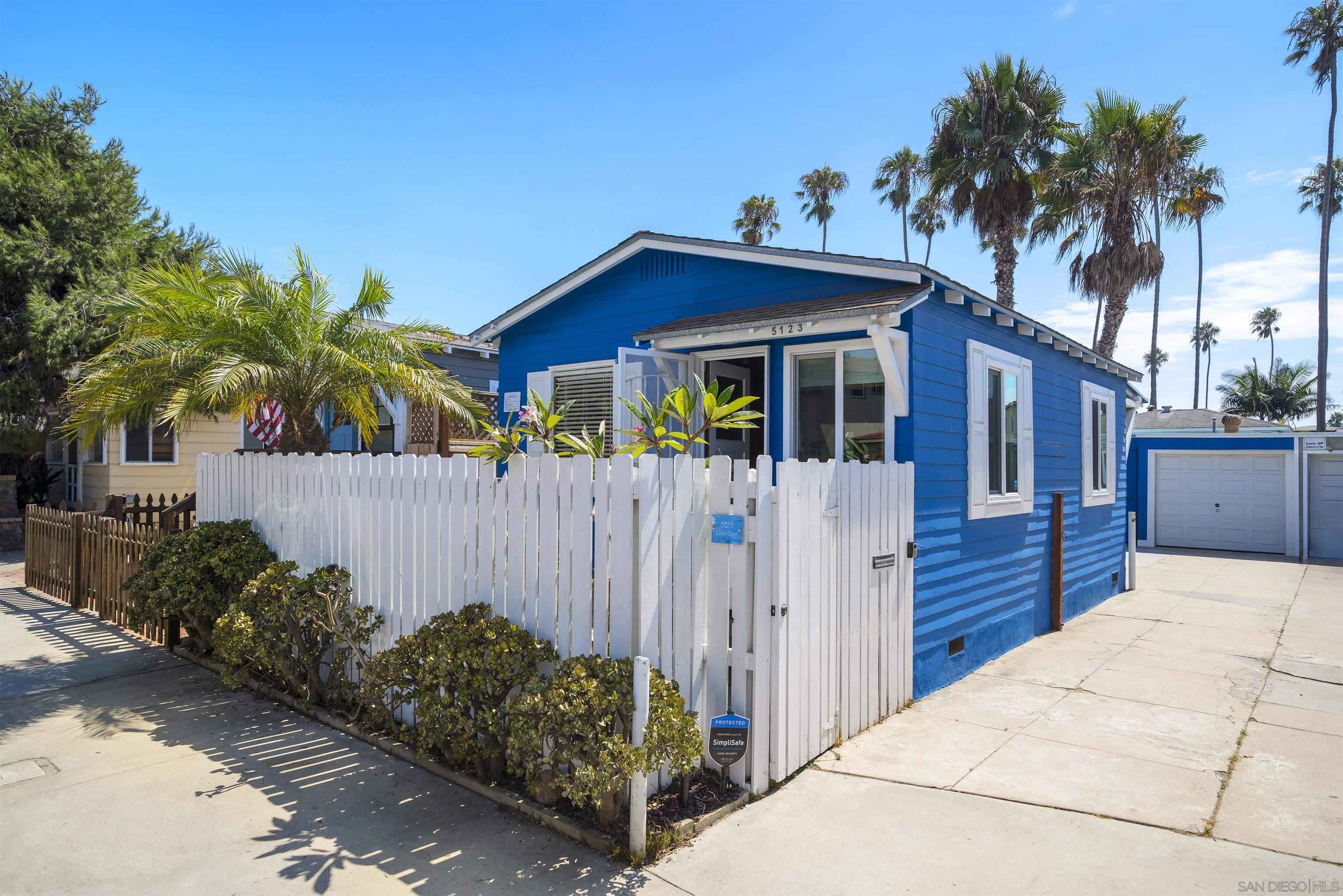 Detail Gallery Image 5 of 33 For 5123  Lotus St, San Diego,  CA 92107 - 1 Beds | 1 Baths