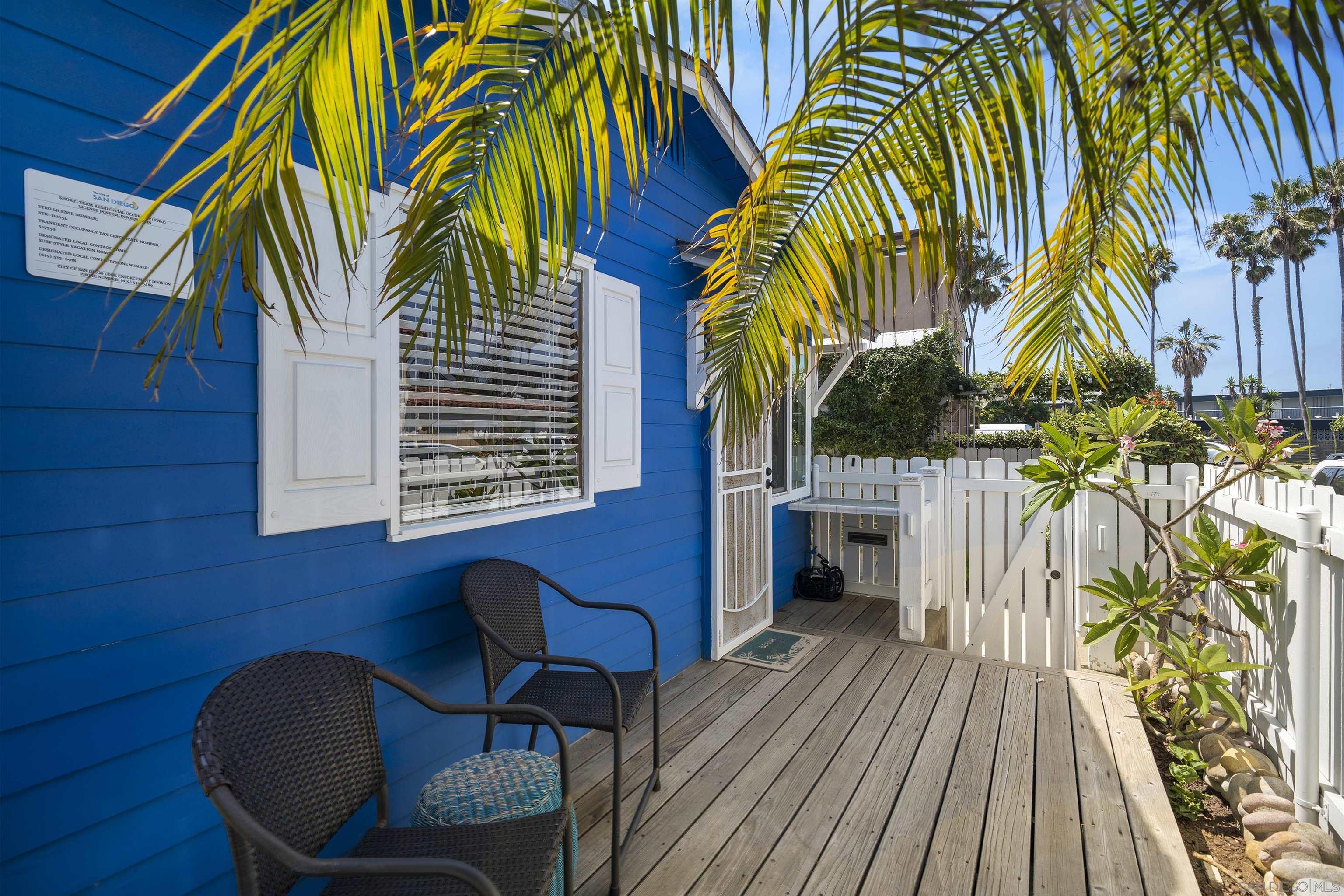 Detail Gallery Image 6 of 33 For 5123  Lotus St, San Diego,  CA 92107 - 1 Beds | 1 Baths