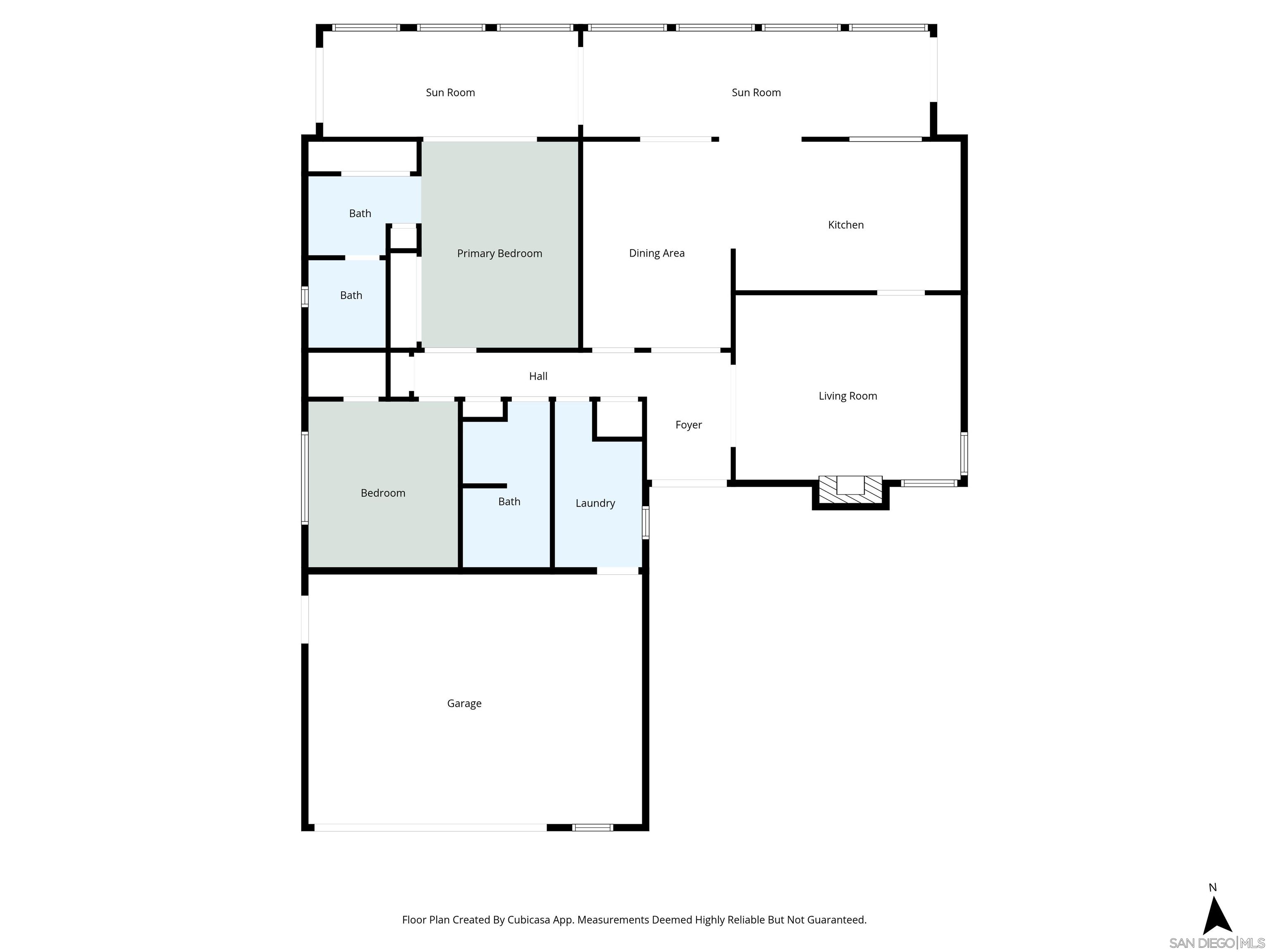 Detail Gallery Image 32 of 32 For 12486  Lomica Drive, San Diego,  CA 92128 - 2 Beds | 2 Baths