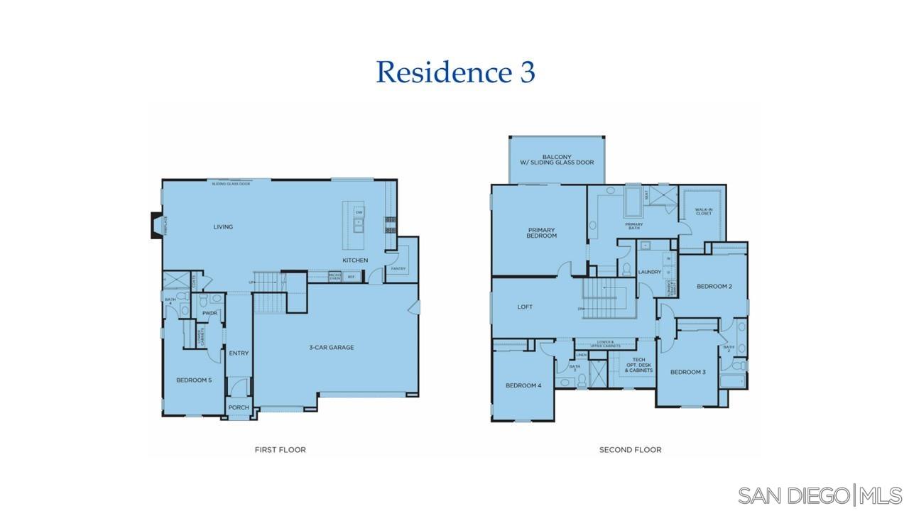 Detail Gallery Image 4 of 10 For 11318  Caminito Rodar, San Diego,  CA 92126 - 6 Beds | 4/1 Baths