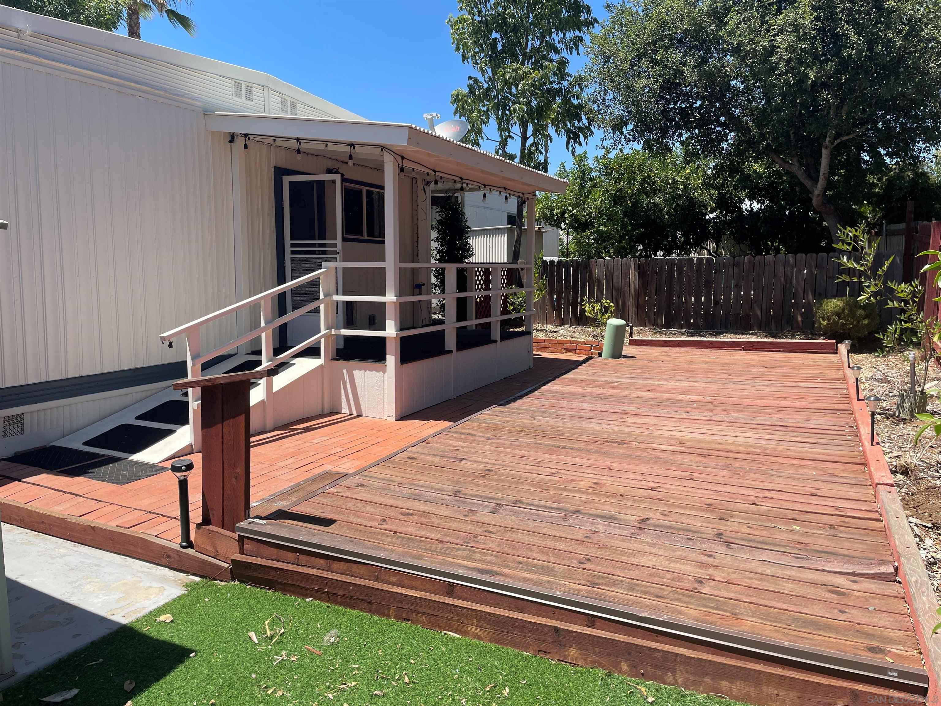 Detail Gallery Image 10 of 11 For 1120  E Mission Rd  39, Fallbrook,  CA 92028 - 2 Beds | 2 Baths