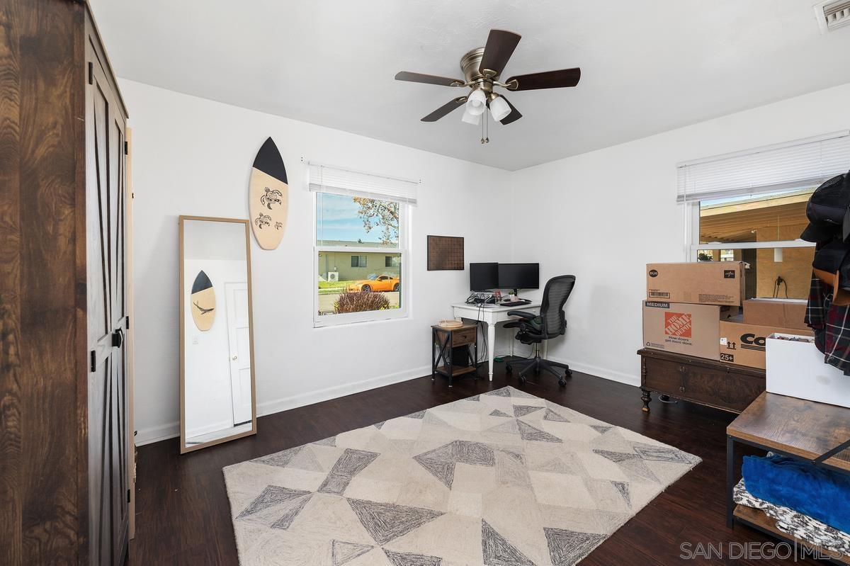 Detail Gallery Image 16 of 27 For 637  Jefferson Ave, El Cajon,  CA 92020 - 2 Beds | 1 Baths