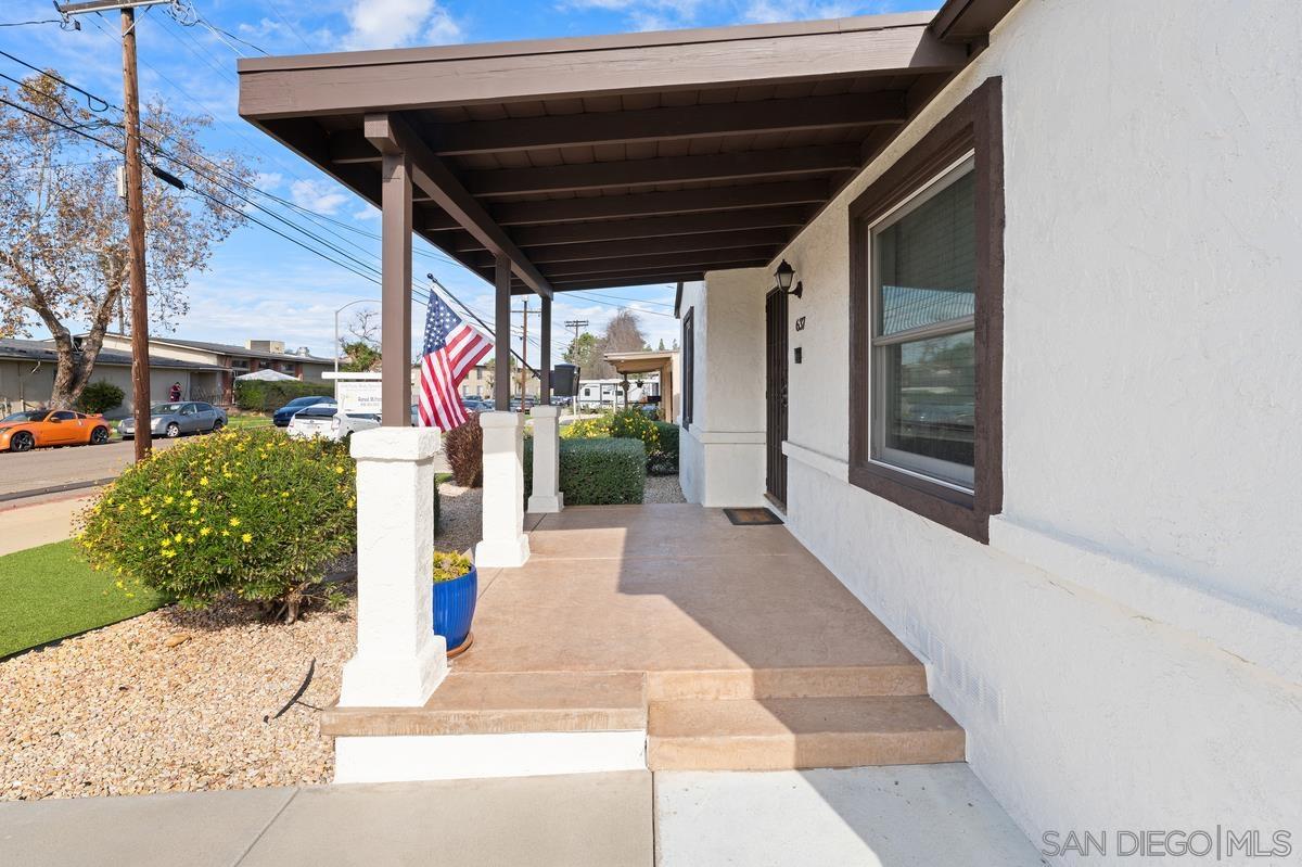 Detail Gallery Image 23 of 27 For 637  Jefferson Ave, El Cajon,  CA 92020 - 2 Beds | 1 Baths