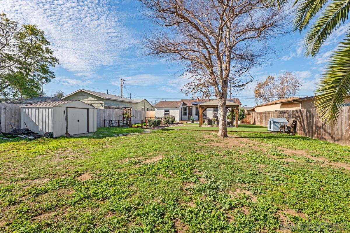 Detail Gallery Image 25 of 27 For 637  Jefferson Ave, El Cajon,  CA 92020 - 2 Beds | 1 Baths