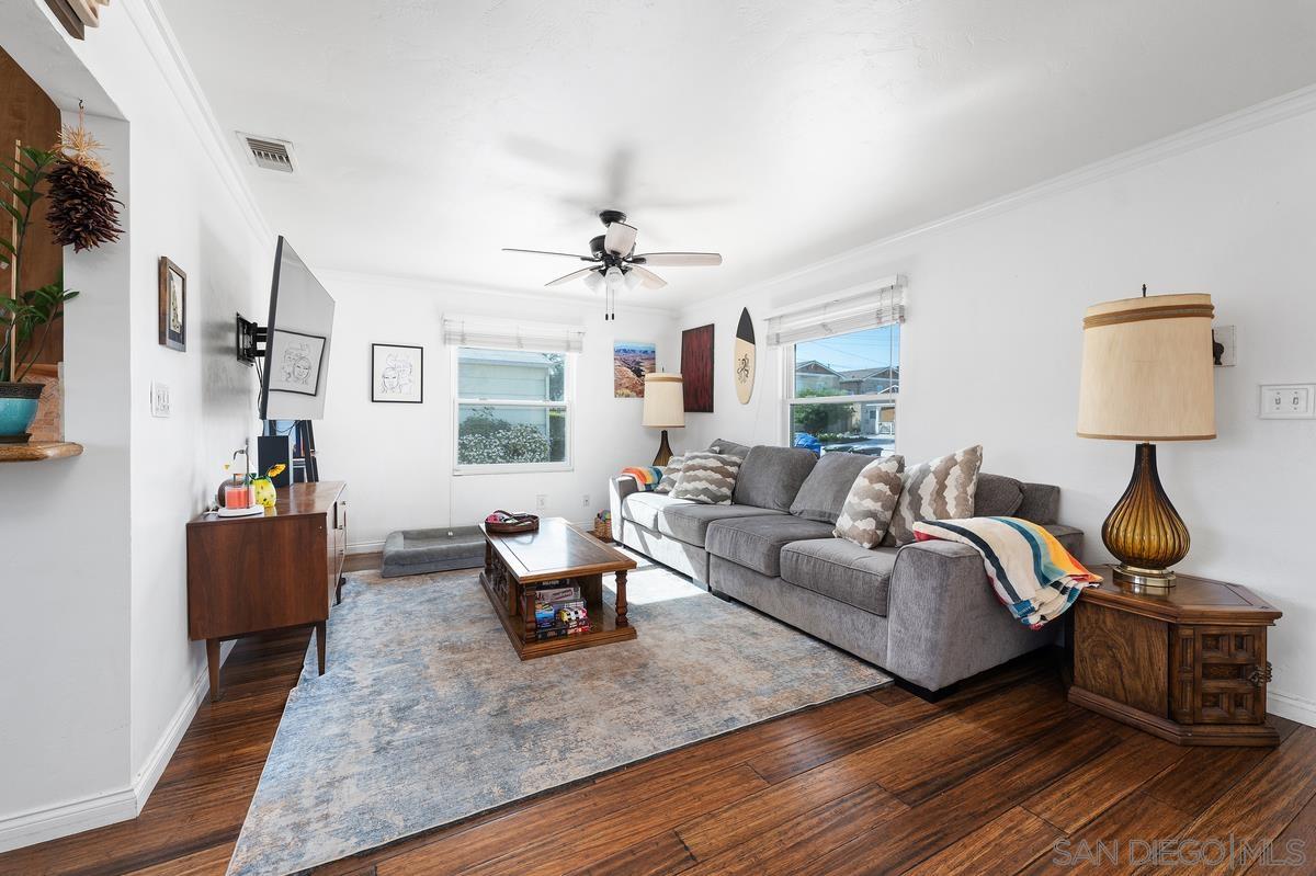 Detail Gallery Image 6 of 27 For 637  Jefferson Ave, El Cajon,  CA 92020 - 2 Beds | 1 Baths