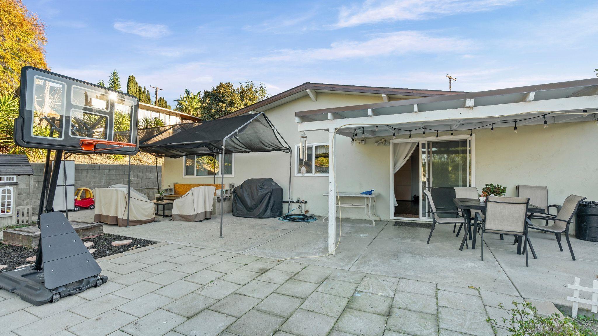 Detail Gallery Image 23 of 28 For 9144  Fanita Rancho Rd, Santee,  CA 92071 - 3 Beds | 1 Baths