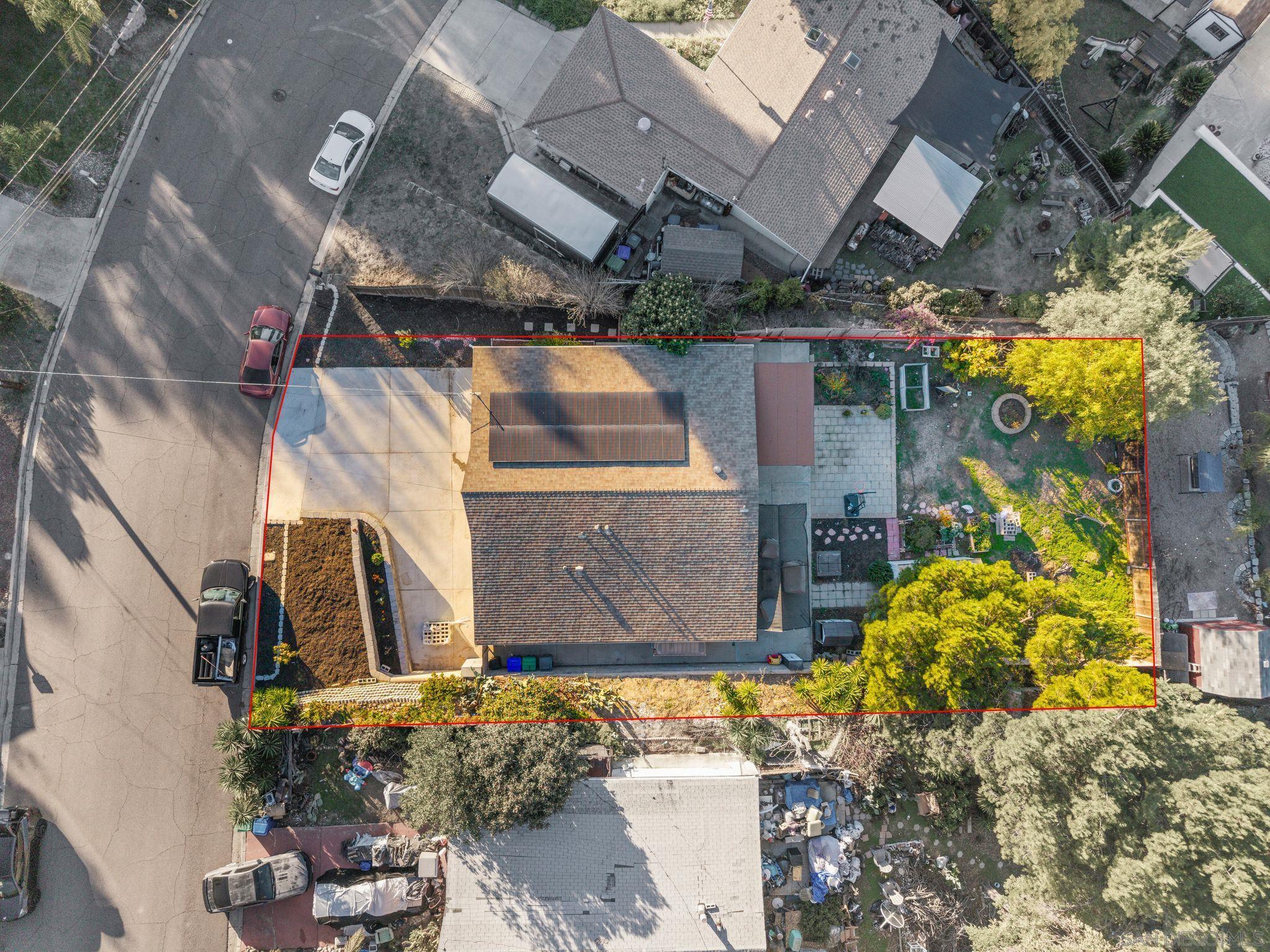 Detail Gallery Image 4 of 28 For 9144  Fanita Rancho Rd, Santee,  CA 92071 - 3 Beds | 1 Baths