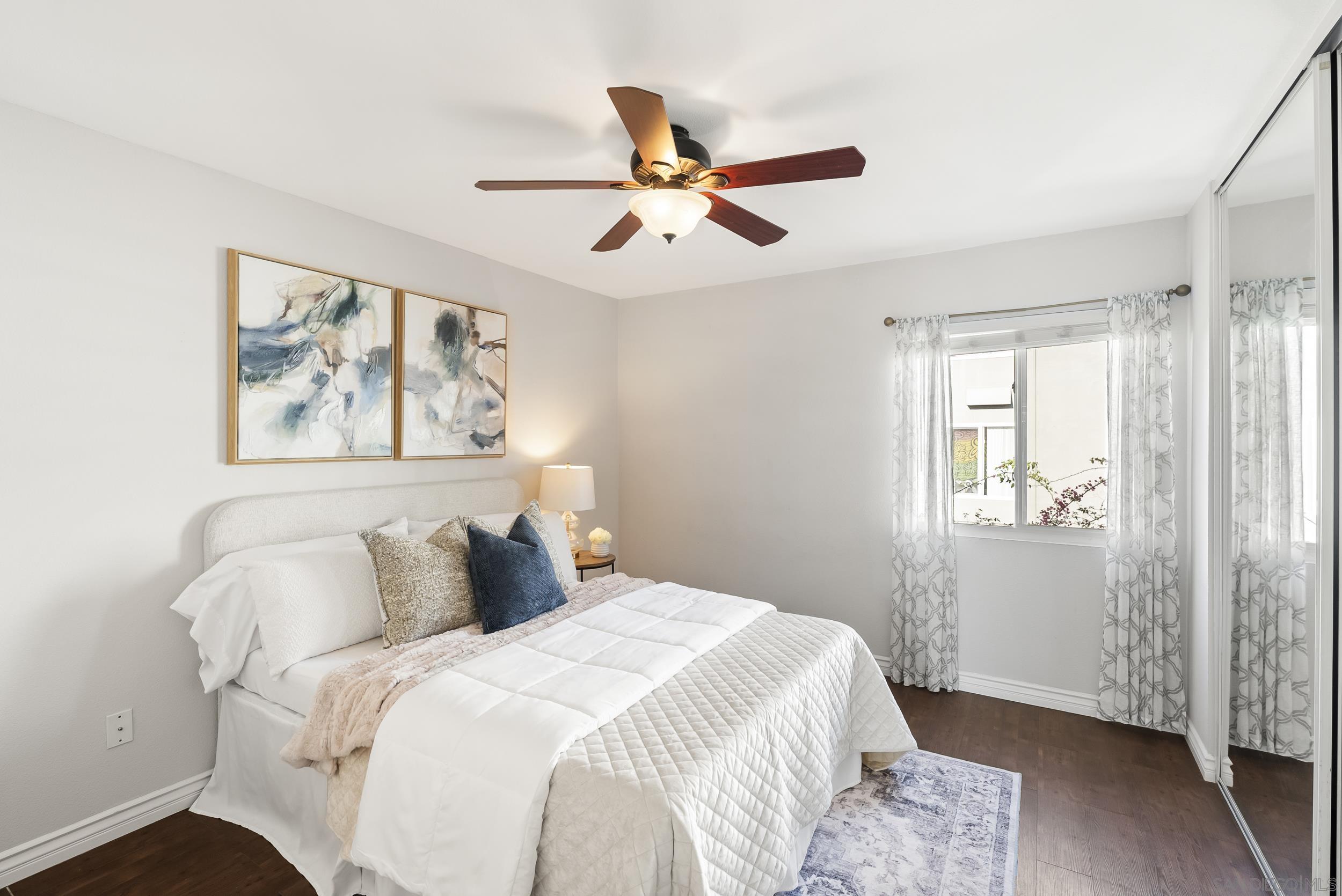 Detail Gallery Image 17 of 36 For 5606  Caminito Roberto, San Diego,  CA 92111 - 2 Beds | 1/1 Baths