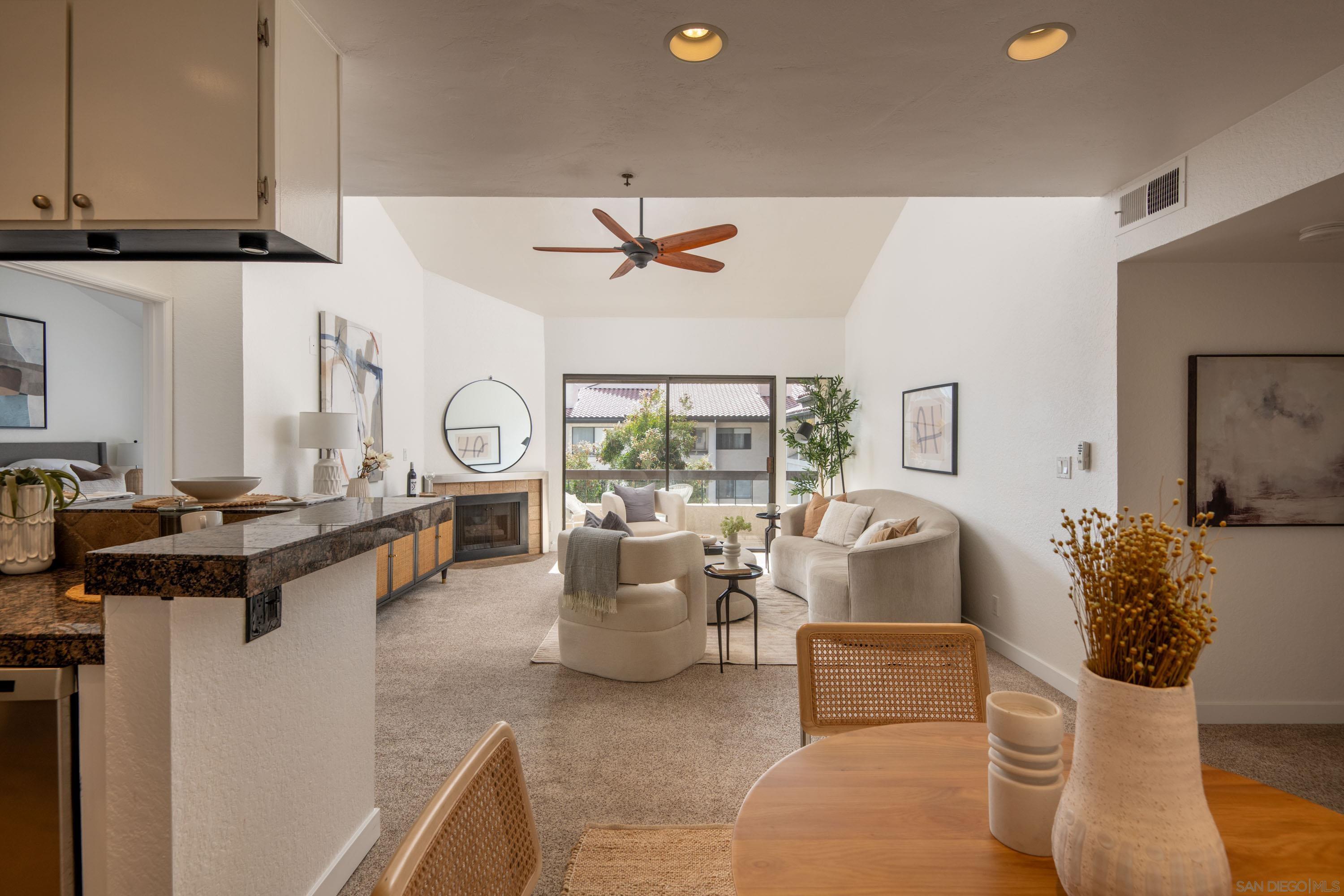 Detail Gallery Image 11 of 30 For 5705  Friars Rd  #54,  San Diego,  CA 92110 - 2 Beds | 2 Baths