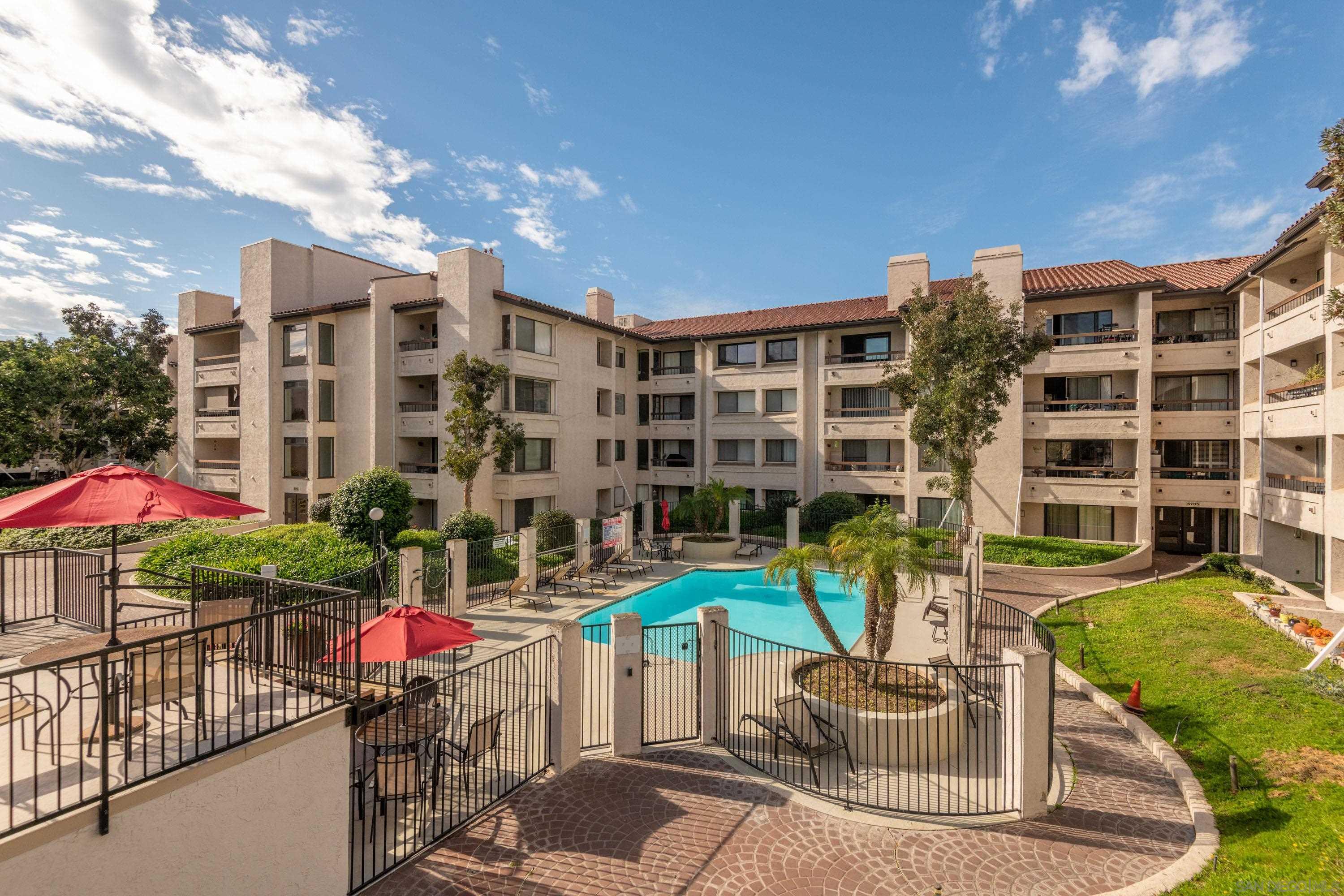 Detail Gallery Image 30 of 30 For 5705  Friars Rd  #54,  San Diego,  CA 92110 - 2 Beds | 2 Baths