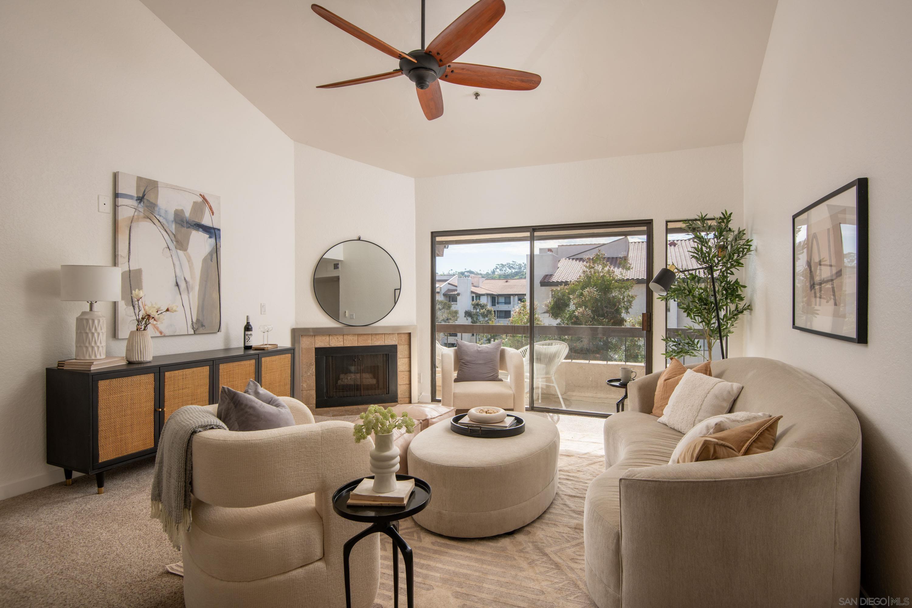 Detail Gallery Image 5 of 30 For 5705  Friars Rd  #54,  San Diego,  CA 92110 - 2 Beds | 2 Baths