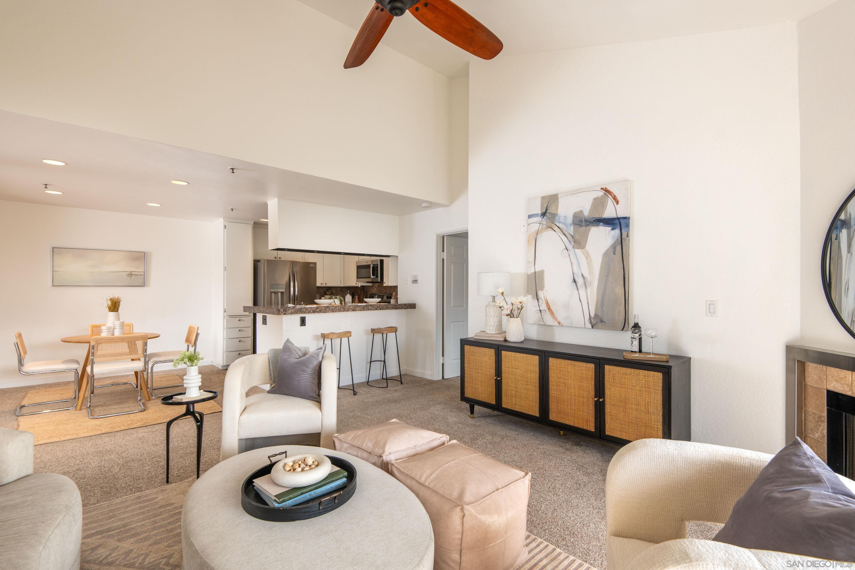 Detail Gallery Image 9 of 30 For 5705  Friars Rd  #54,  San Diego,  CA 92110 - 2 Beds | 2 Baths