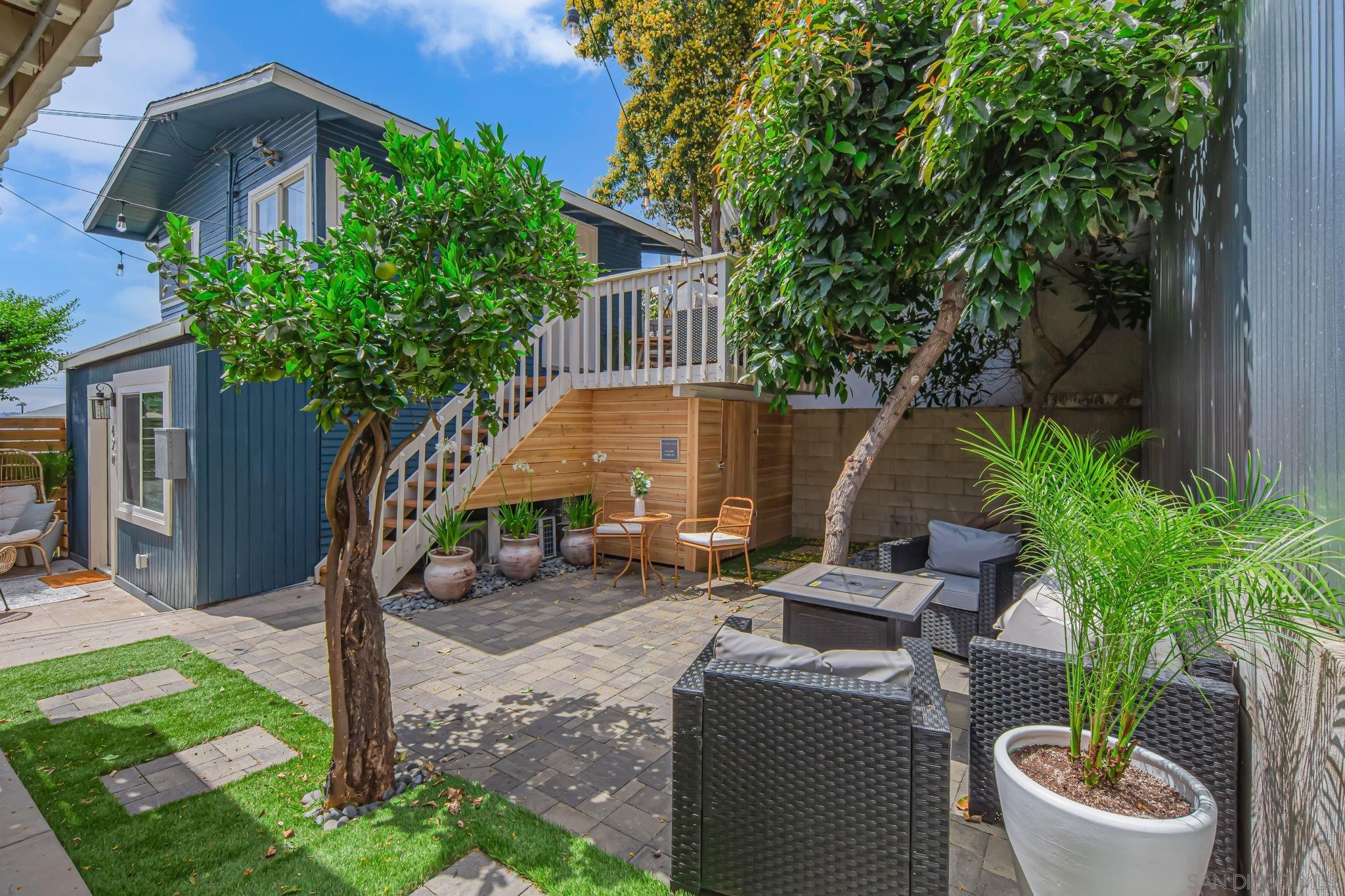 Detail Gallery Image 4 of 54 For 418 W Ivy Street, San Diego,  CA 92101 - – Beds | – Baths