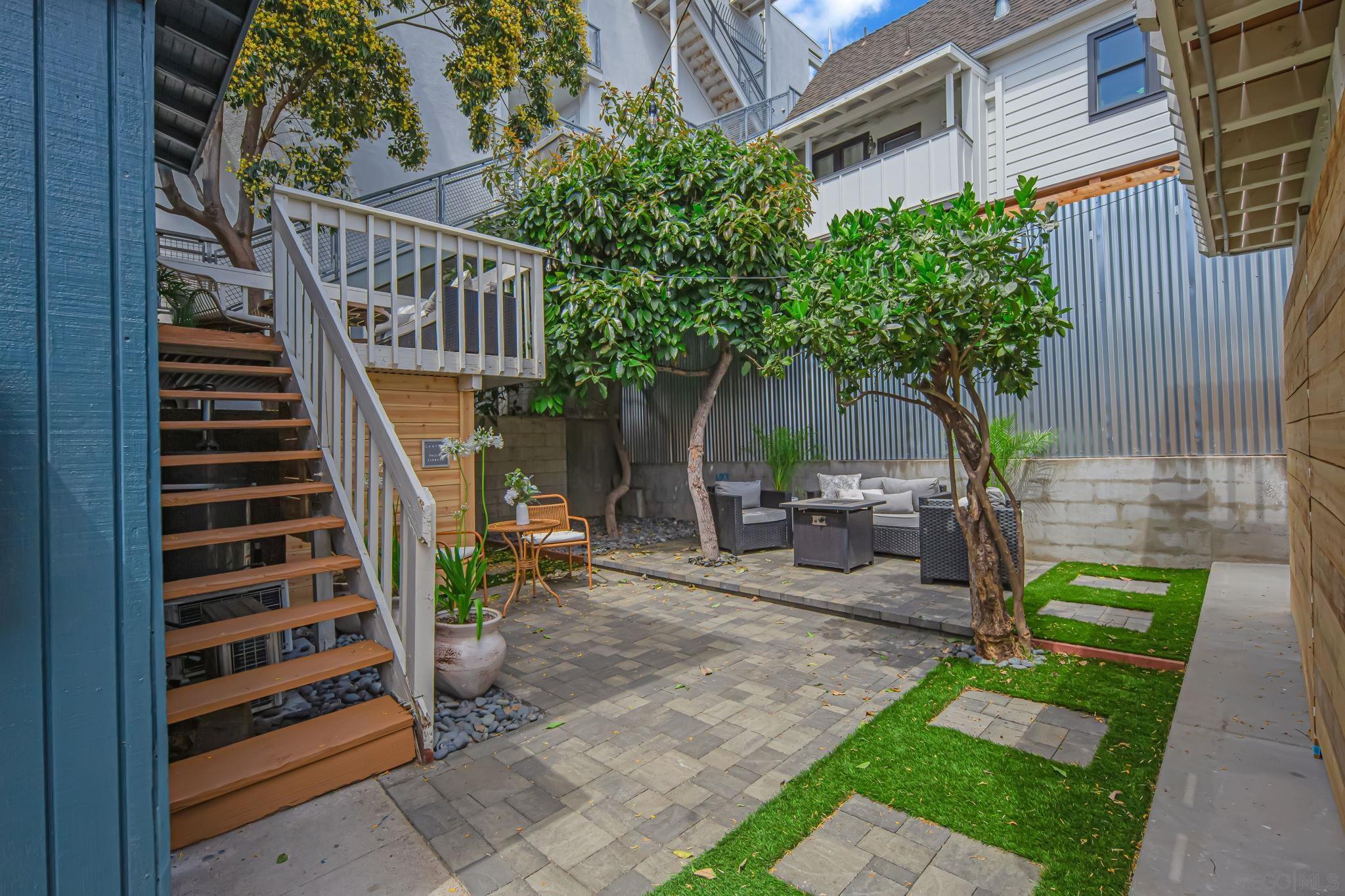 Detail Gallery Image 41 of 54 For 418 W Ivy Street, San Diego,  CA 92101 - – Beds | – Baths