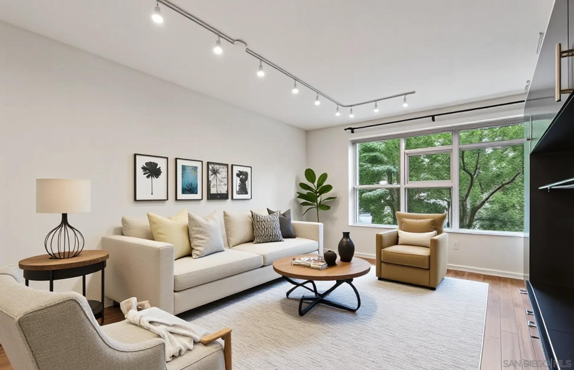 Detail Gallery Image 3 of 43 For 206  Park Blvd  #307,  San Diego,  CA 92101 - 1 Beds | 1 Baths