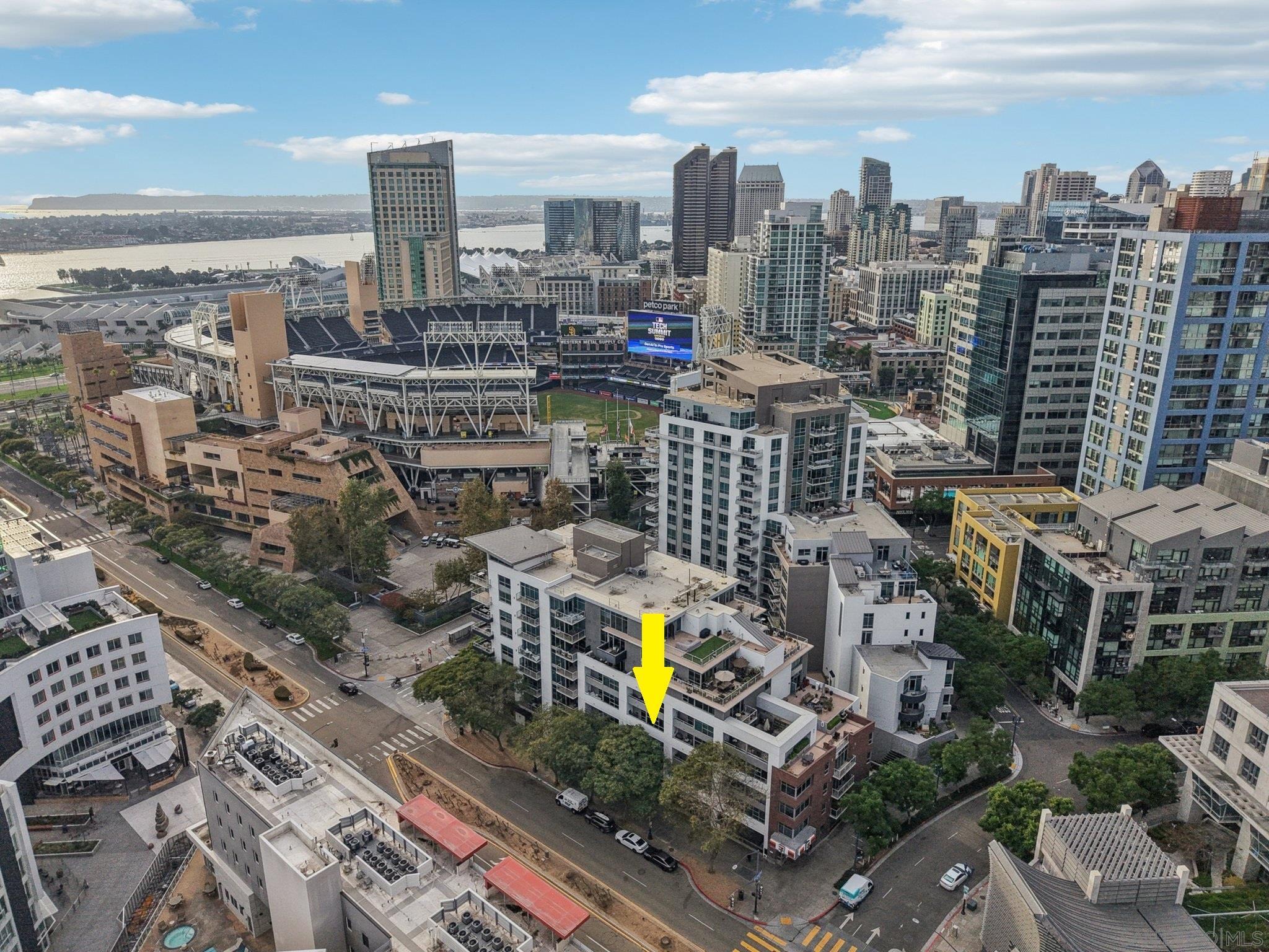 Detail Gallery Image 29 of 43 For 206  Park Blvd  #307,  San Diego,  CA 92101 - 1 Beds | 1 Baths