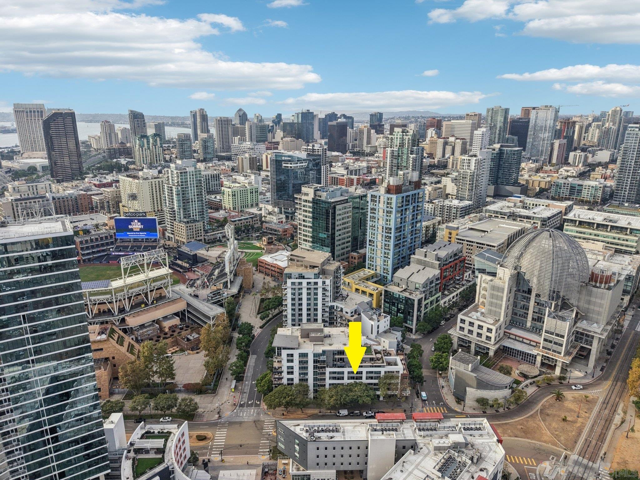 Detail Gallery Image 30 of 43 For 206  Park Blvd  #307,  San Diego,  CA 92101 - 1 Beds | 1 Baths