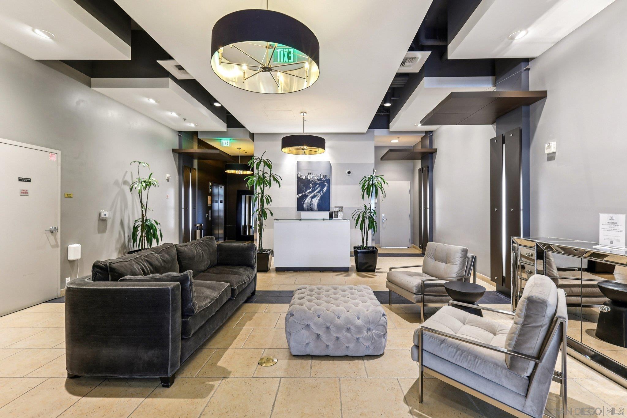 Detail Gallery Image 31 of 43 For 206  Park Blvd  #307,  San Diego,  CA 92101 - 1 Beds | 1 Baths