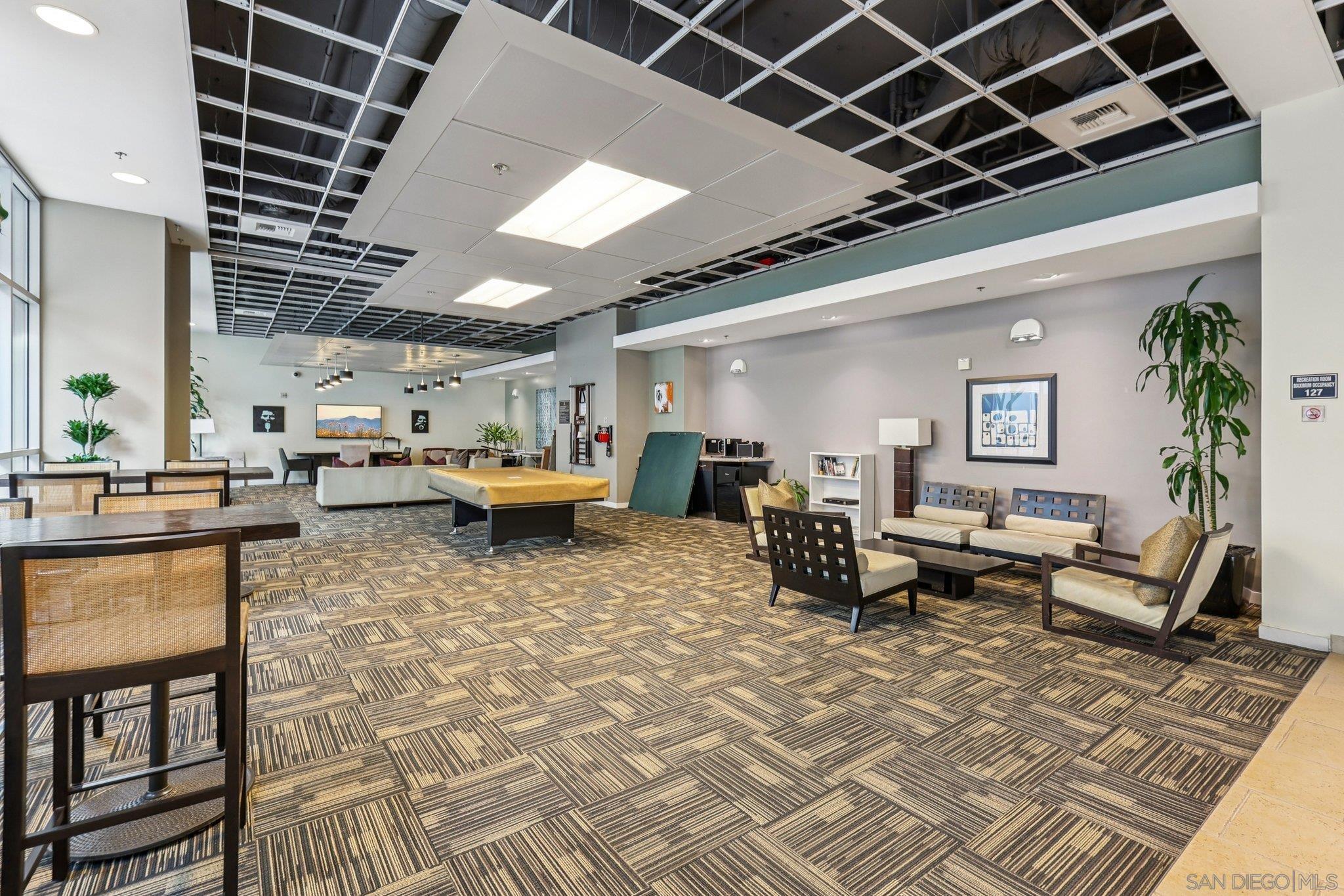 Detail Gallery Image 33 of 43 For 206  Park Blvd  #307,  San Diego,  CA 92101 - 1 Beds | 1 Baths