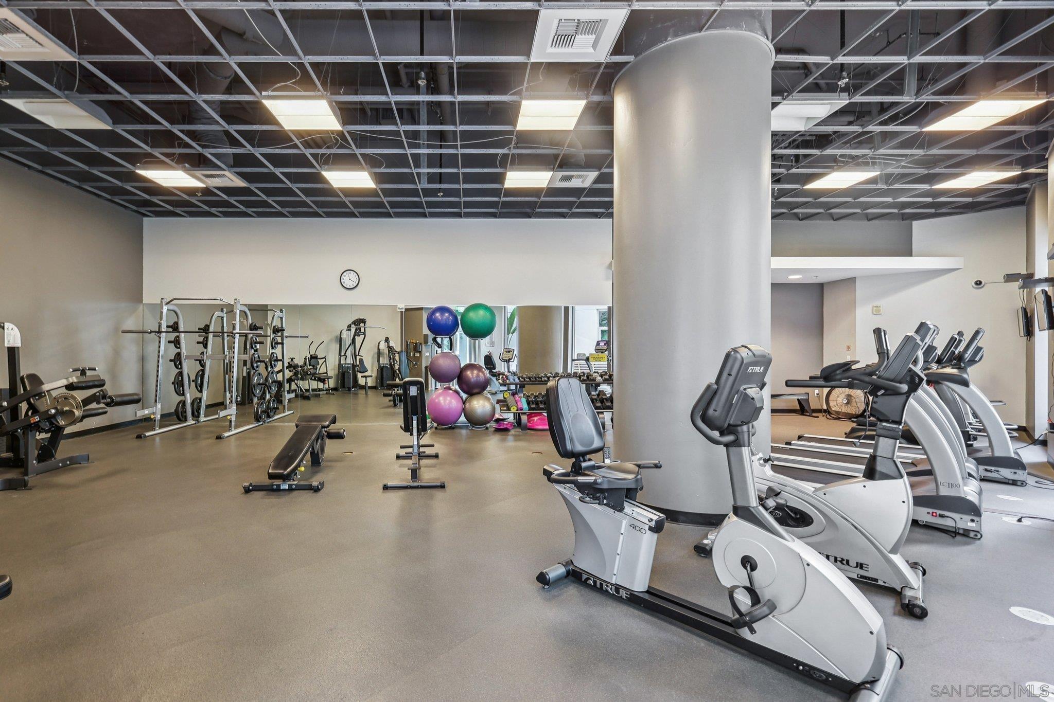 Detail Gallery Image 35 of 43 For 206  Park Blvd  #307,  San Diego,  CA 92101 - 1 Beds | 1 Baths