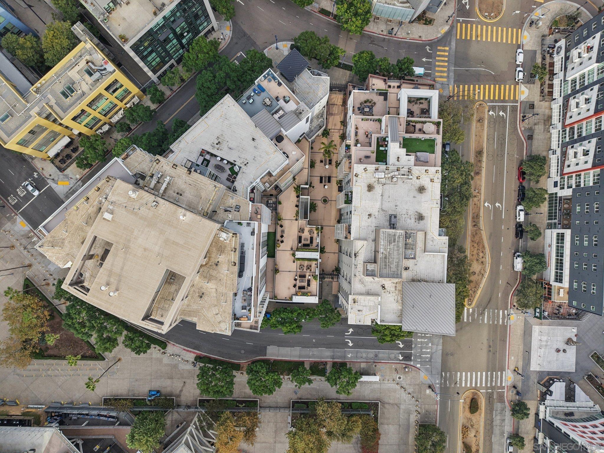 Detail Gallery Image 38 of 43 For 206  Park Blvd  #307,  San Diego,  CA 92101 - 1 Beds | 1 Baths