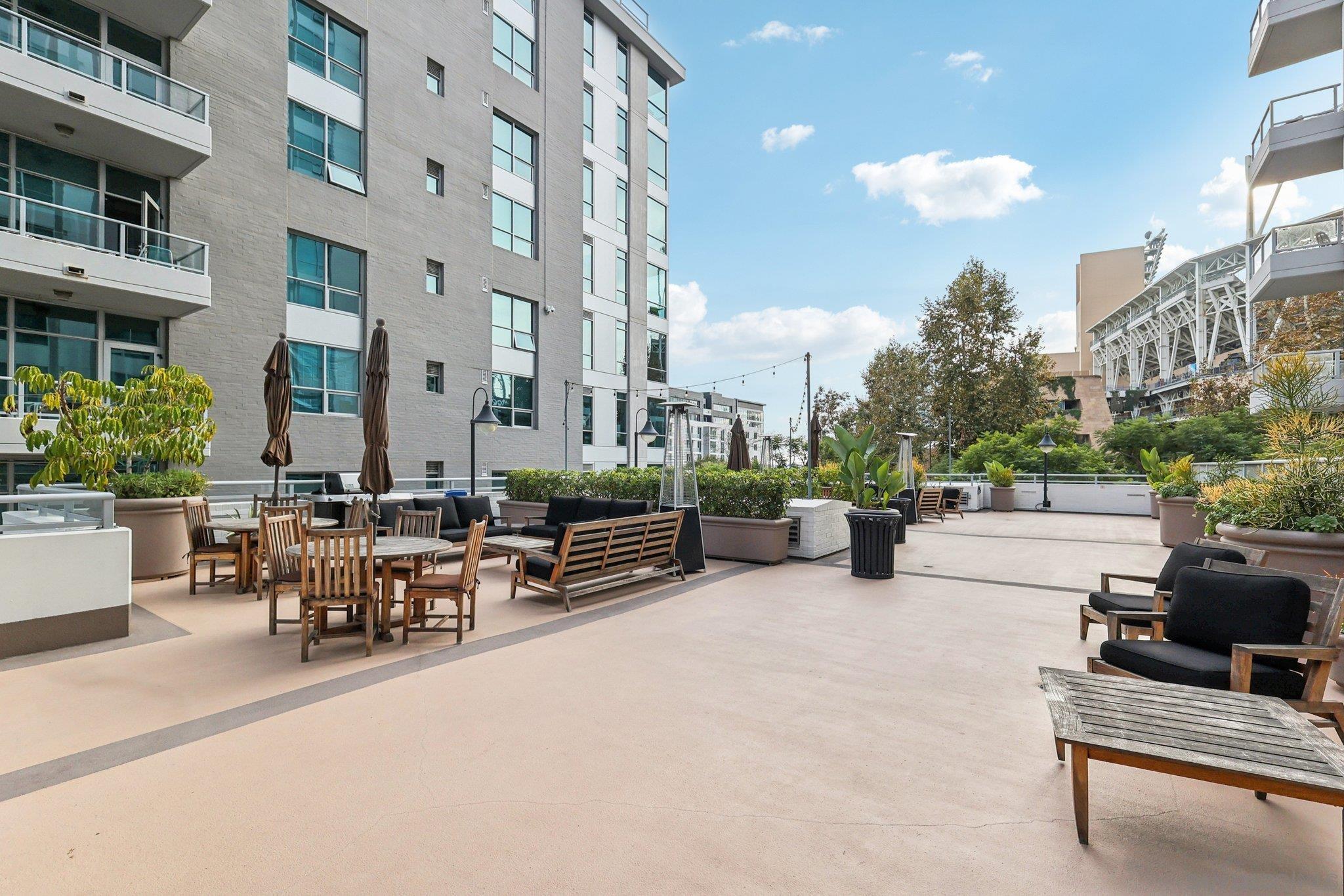 Detail Gallery Image 41 of 43 For 206  Park Blvd  #307,  San Diego,  CA 92101 - 1 Beds | 1 Baths