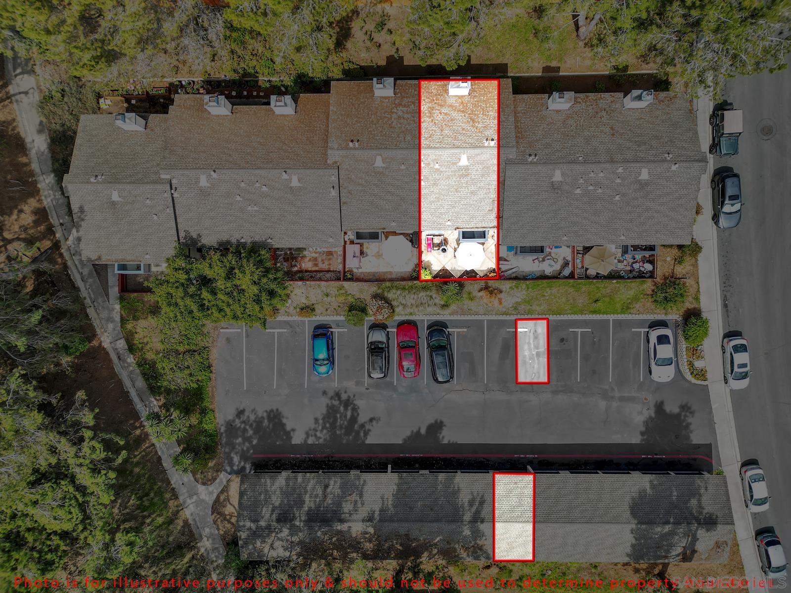 Detail Gallery Image 38 of 40 For 5875  Reo Ter  #C,  San Diego,  CA 92139 - 3 Beds | 2/1 Baths