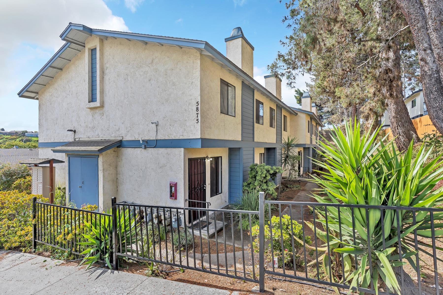 Detail Gallery Image 5 of 40 For 5875  Reo Ter  #C,  San Diego,  CA 92139 - 3 Beds | 2/1 Baths