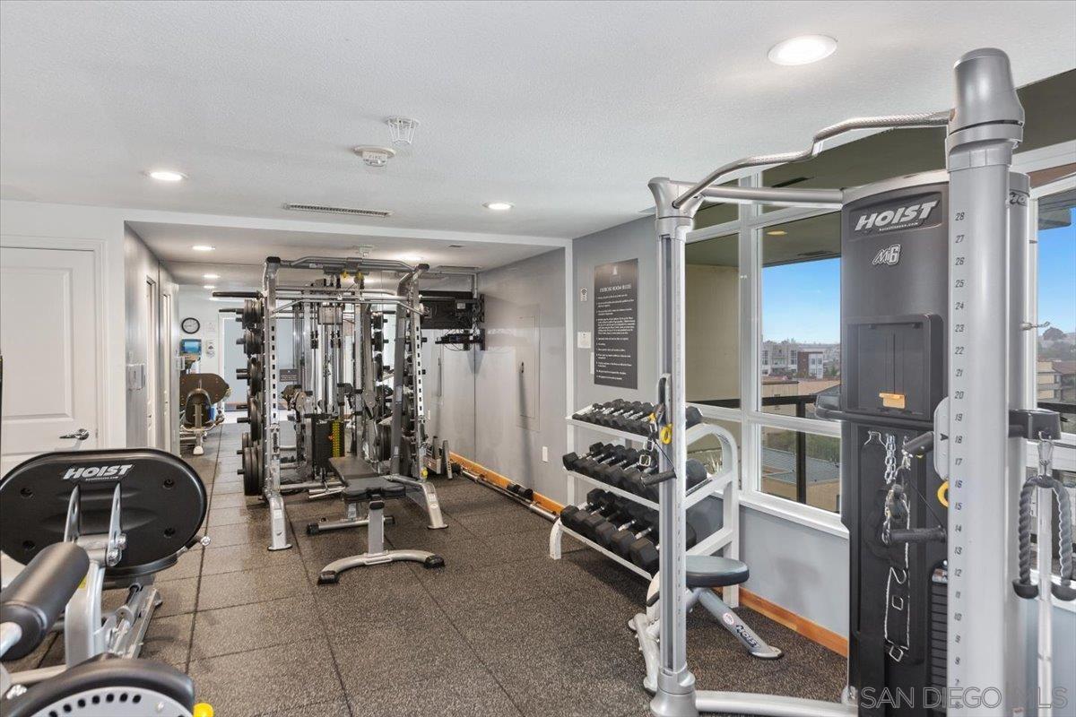 Detail Gallery Image 26 of 44 For 850  Beech St  405, San Diego,  CA 92101 - 1 Beds | 1 Baths