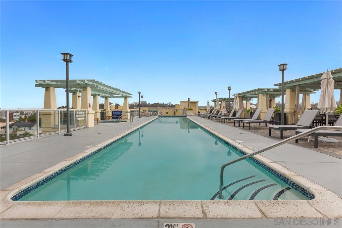 Detail Gallery Image 33 of 44 For 850  Beech St  405, San Diego,  CA 92101 - 1 Beds | 1 Baths