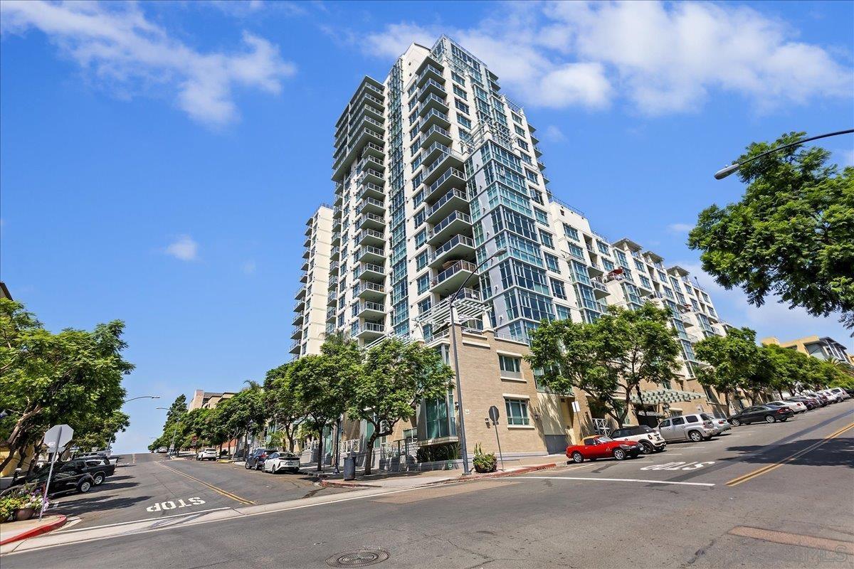 Detail Gallery Image 42 of 44 For 850  Beech St  405, San Diego,  CA 92101 - 1 Beds | 1 Baths