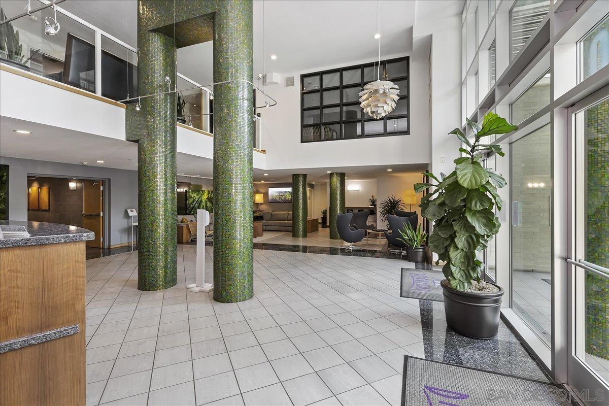 Detail Gallery Image 44 of 44 For 850  Beech St  405, San Diego,  CA 92101 - 1 Beds | 1 Baths