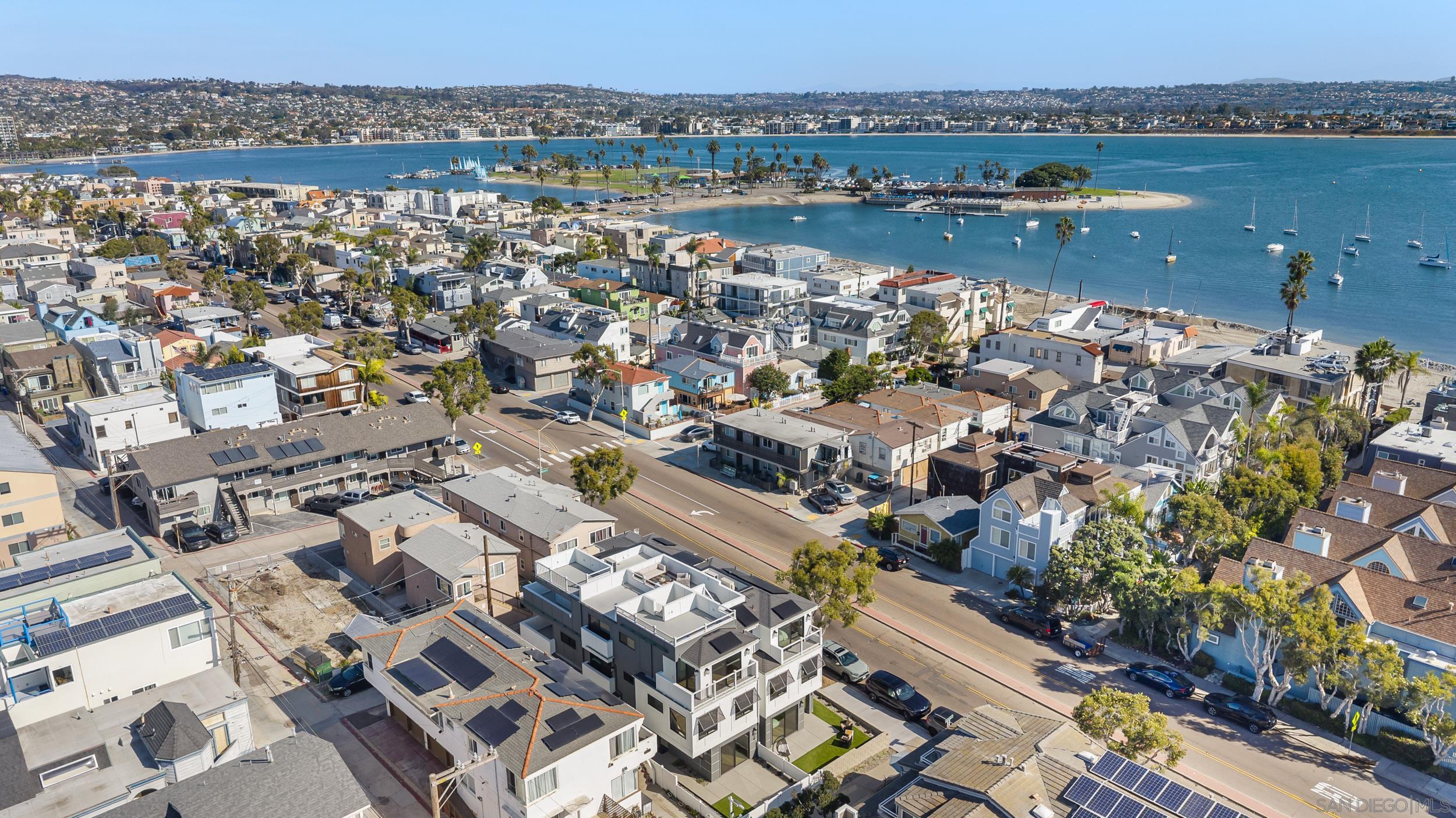 Detail Gallery Image 47 of 50 For 720  Nantasket Ct, San Diego,  CA 92109 - 4 Beds | 4 Baths