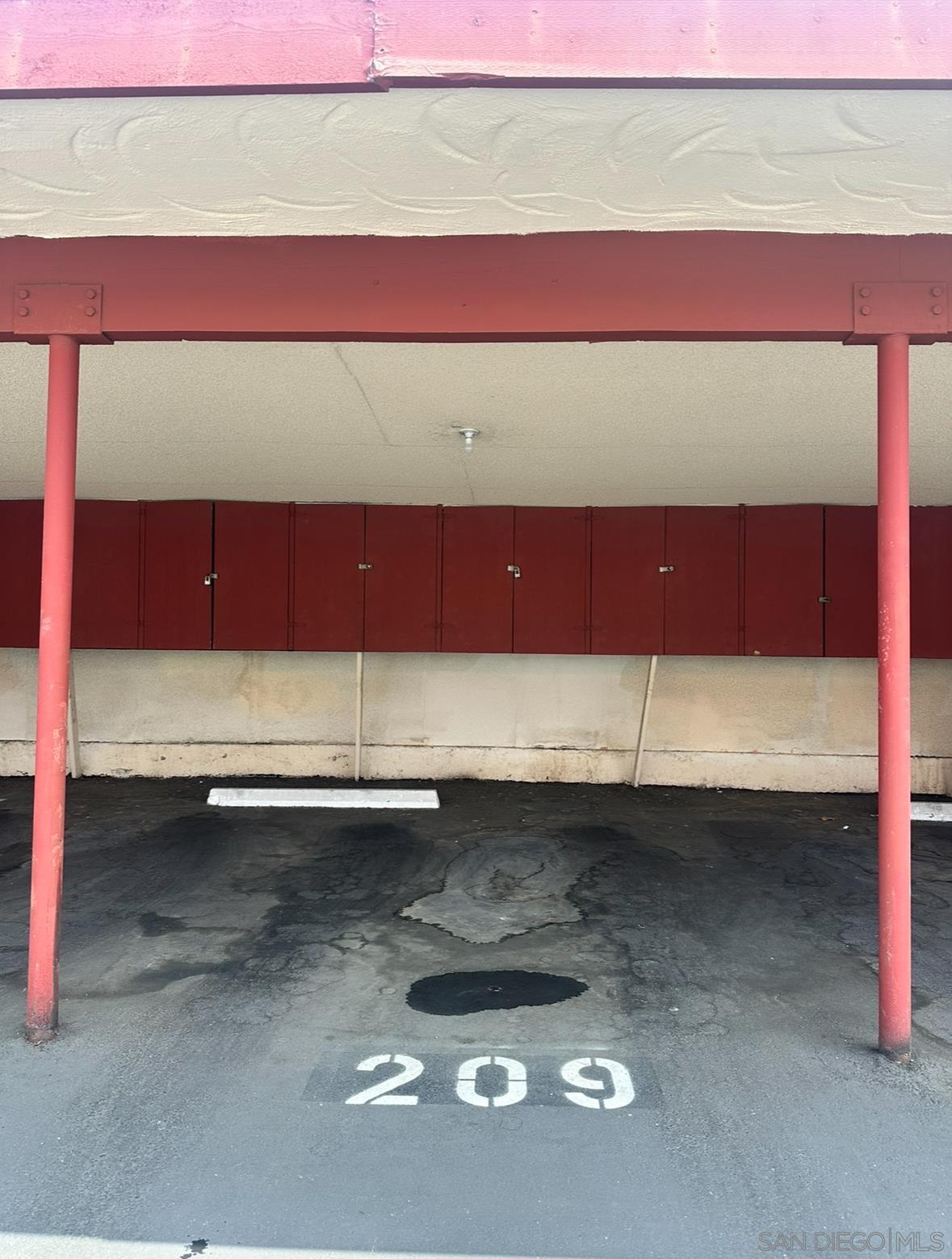 Detail Gallery Image 23 of 23 For 8671  Lake Murray Blvd  #4,  San Diego,  CA 92119 - 1 Beds | 1 Baths