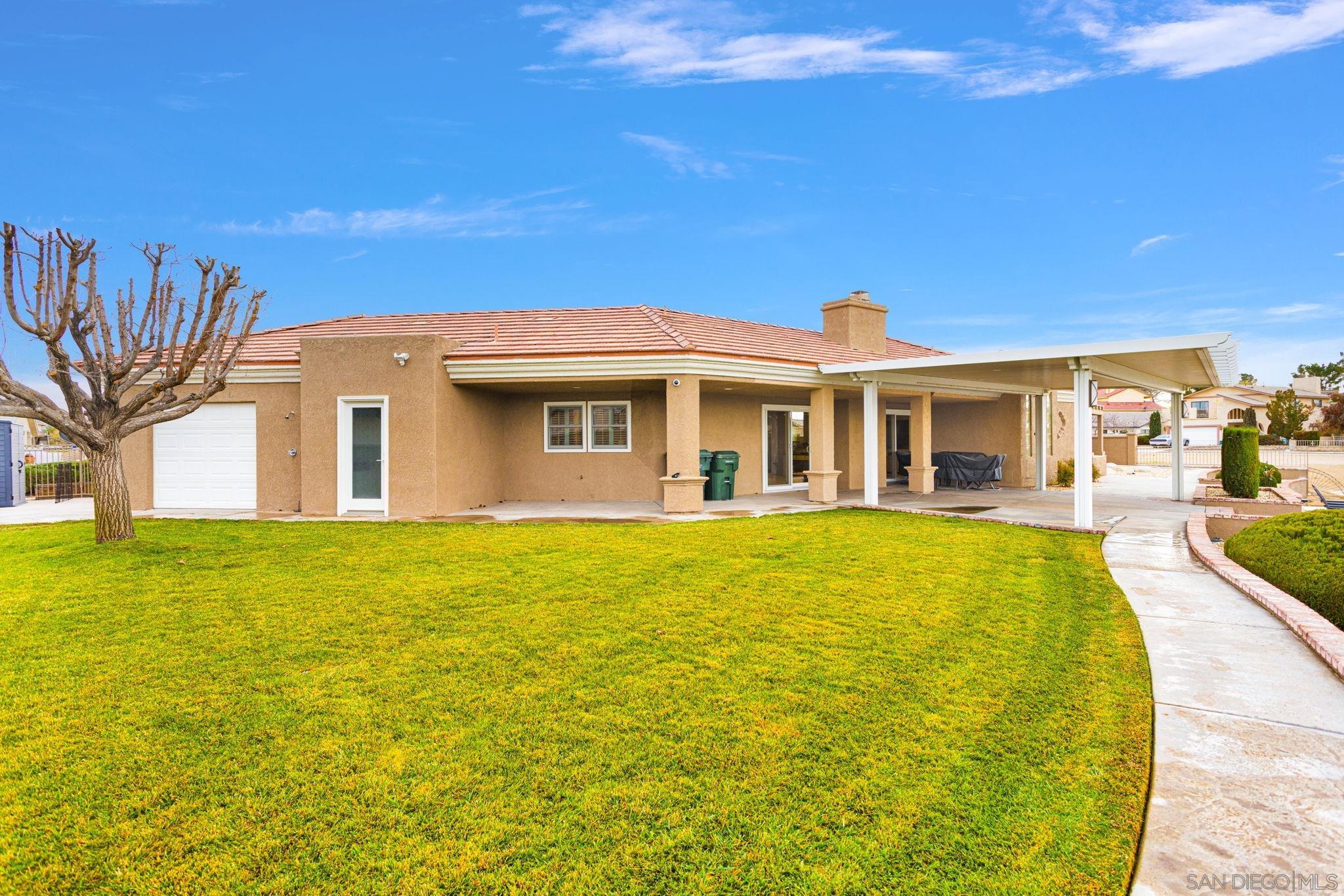 Detail Gallery Image 44 of 63 For 14492  Mast Lane, Helendale,  CA 92342 - 3 Beds | 2/1 Baths