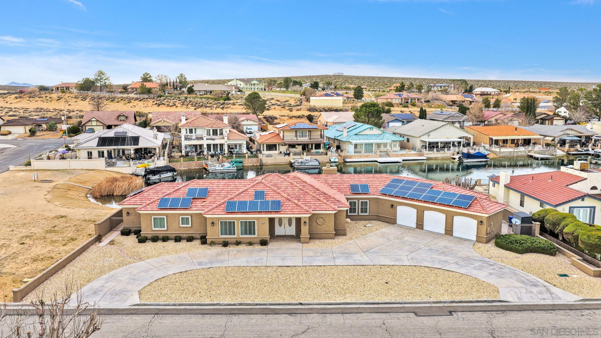 Detail Gallery Image 50 of 63 For 14492  Mast Lane, Helendale,  CA 92342 - 3 Beds | 2/1 Baths