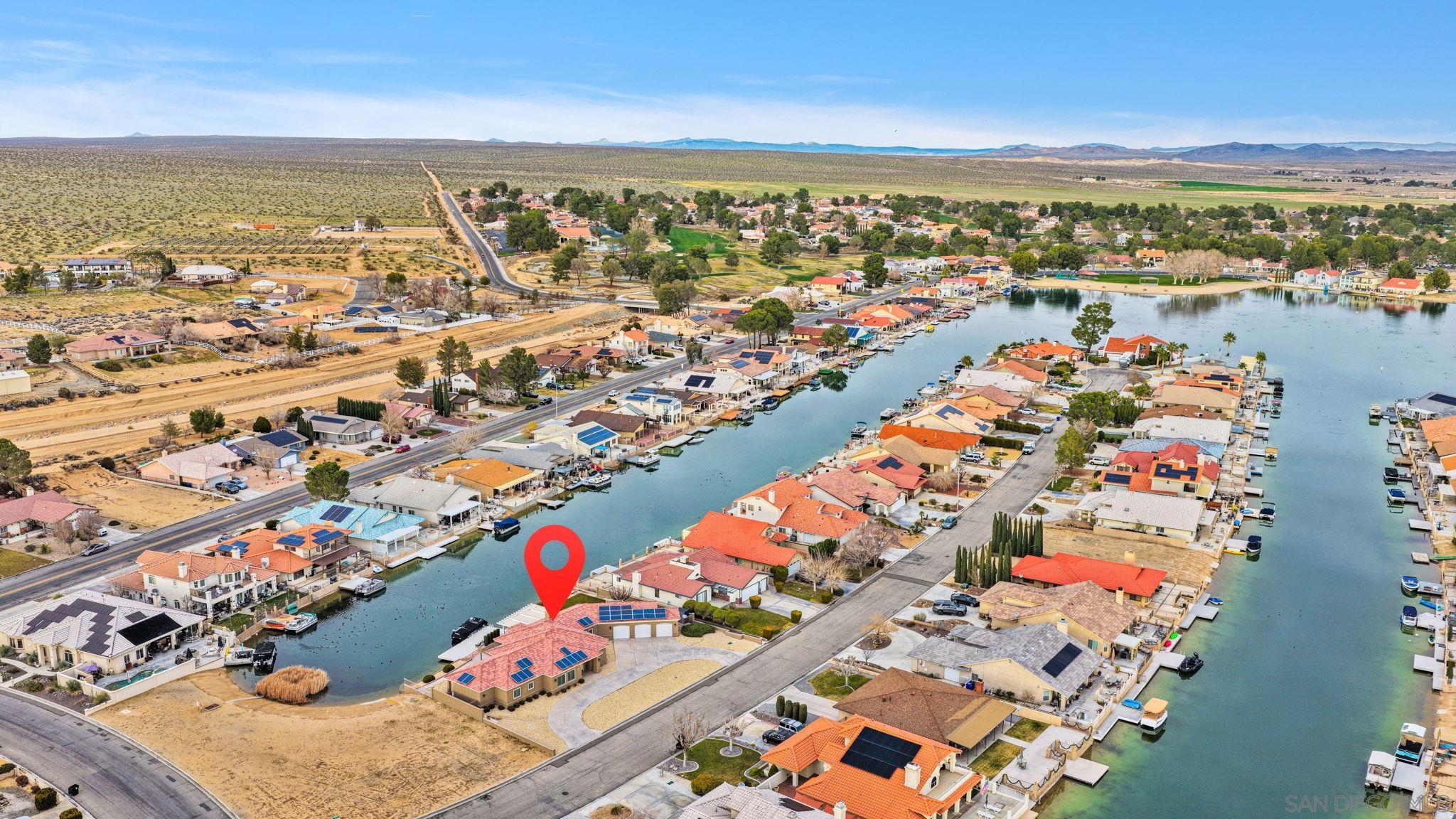 Detail Gallery Image 59 of 63 For 14492  Mast Lane, Helendale,  CA 92342 - 3 Beds | 2/1 Baths