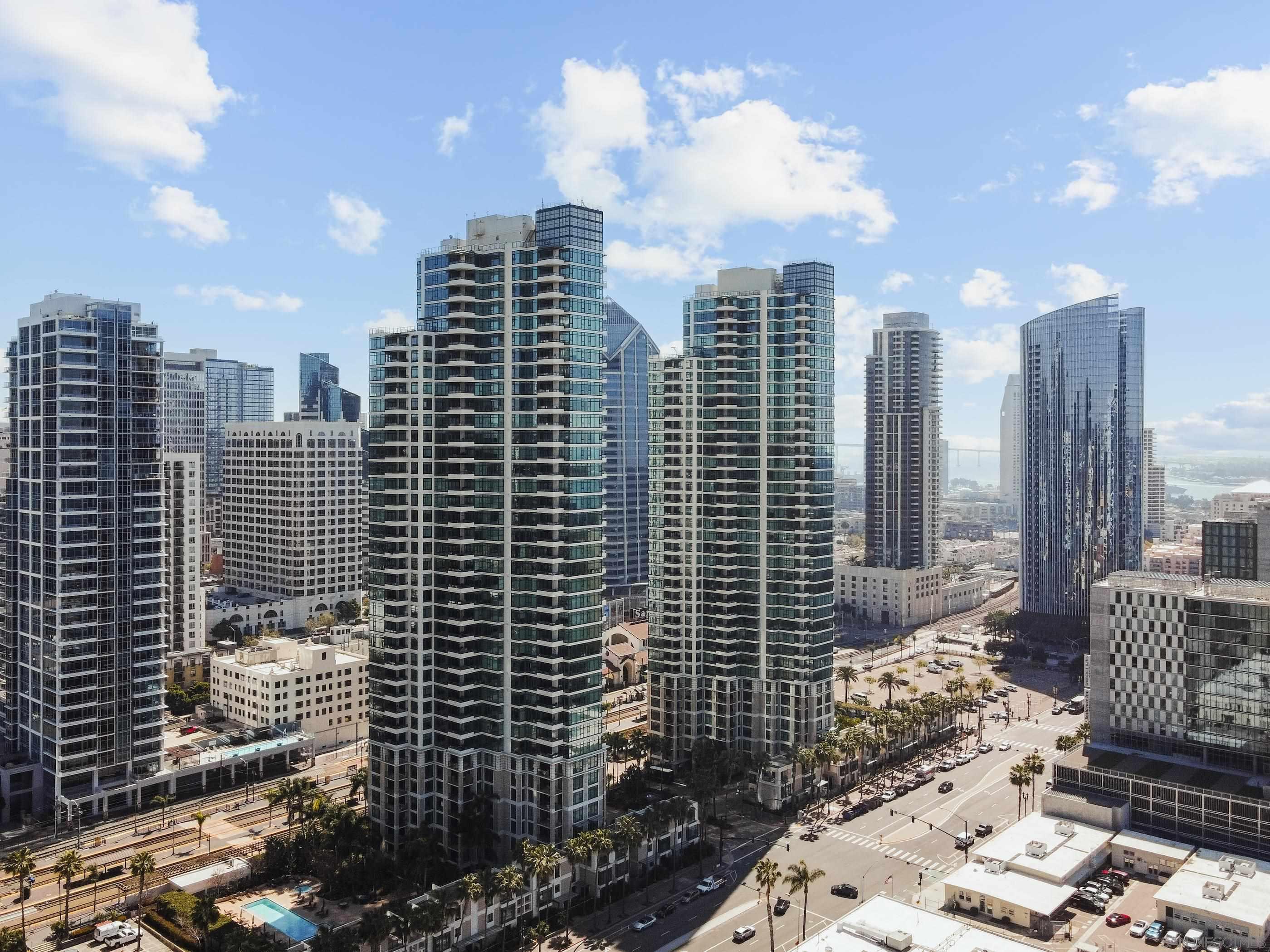 Detail Gallery Image 24 of 39 For 1205  Pacific Hwy  #1505,  San Diego,  CA 92101 - 2 Beds | 2 Baths