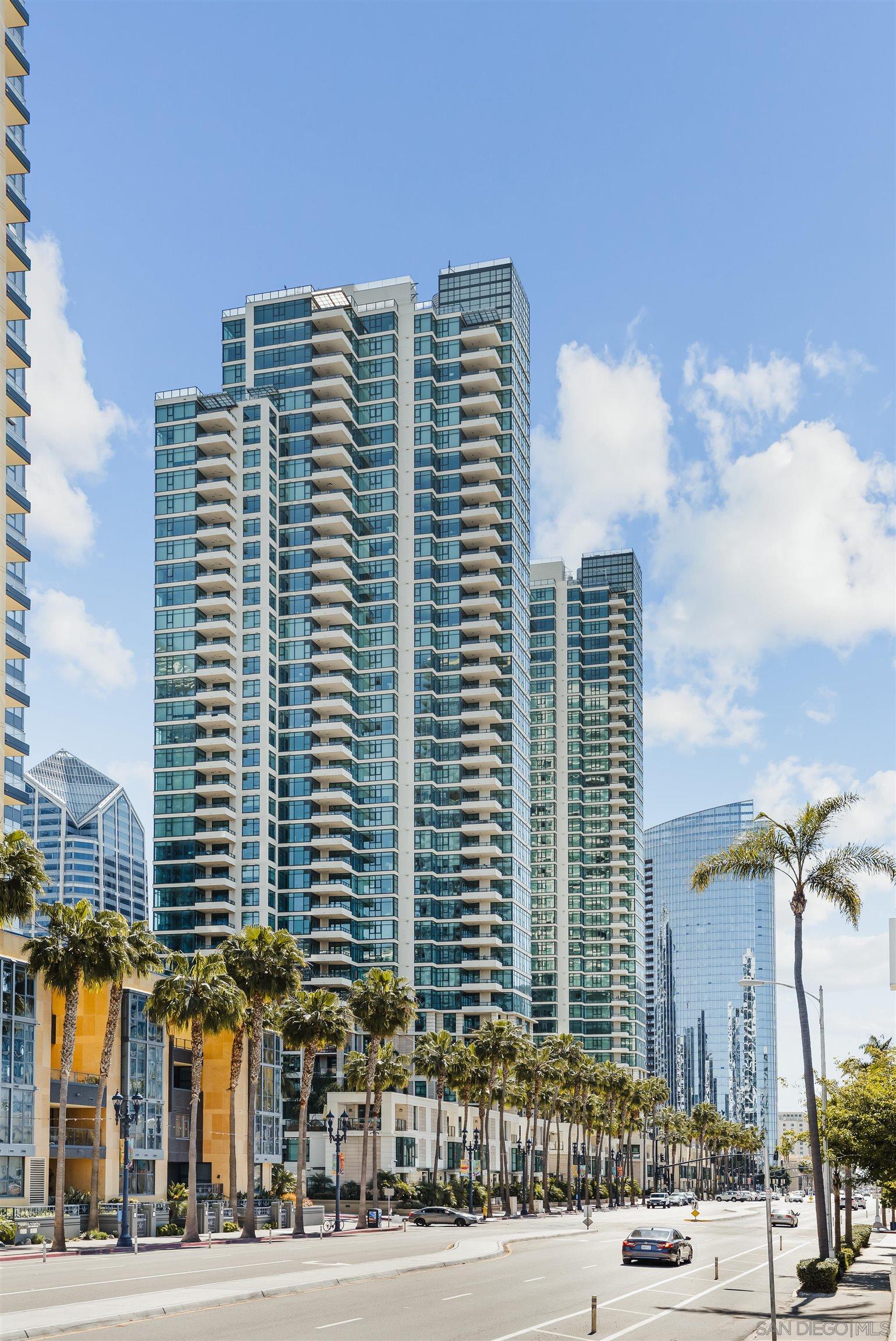 Detail Gallery Image 26 of 39 For 1205  Pacific Hwy  #1505,  San Diego,  CA 92101 - 2 Beds | 2 Baths