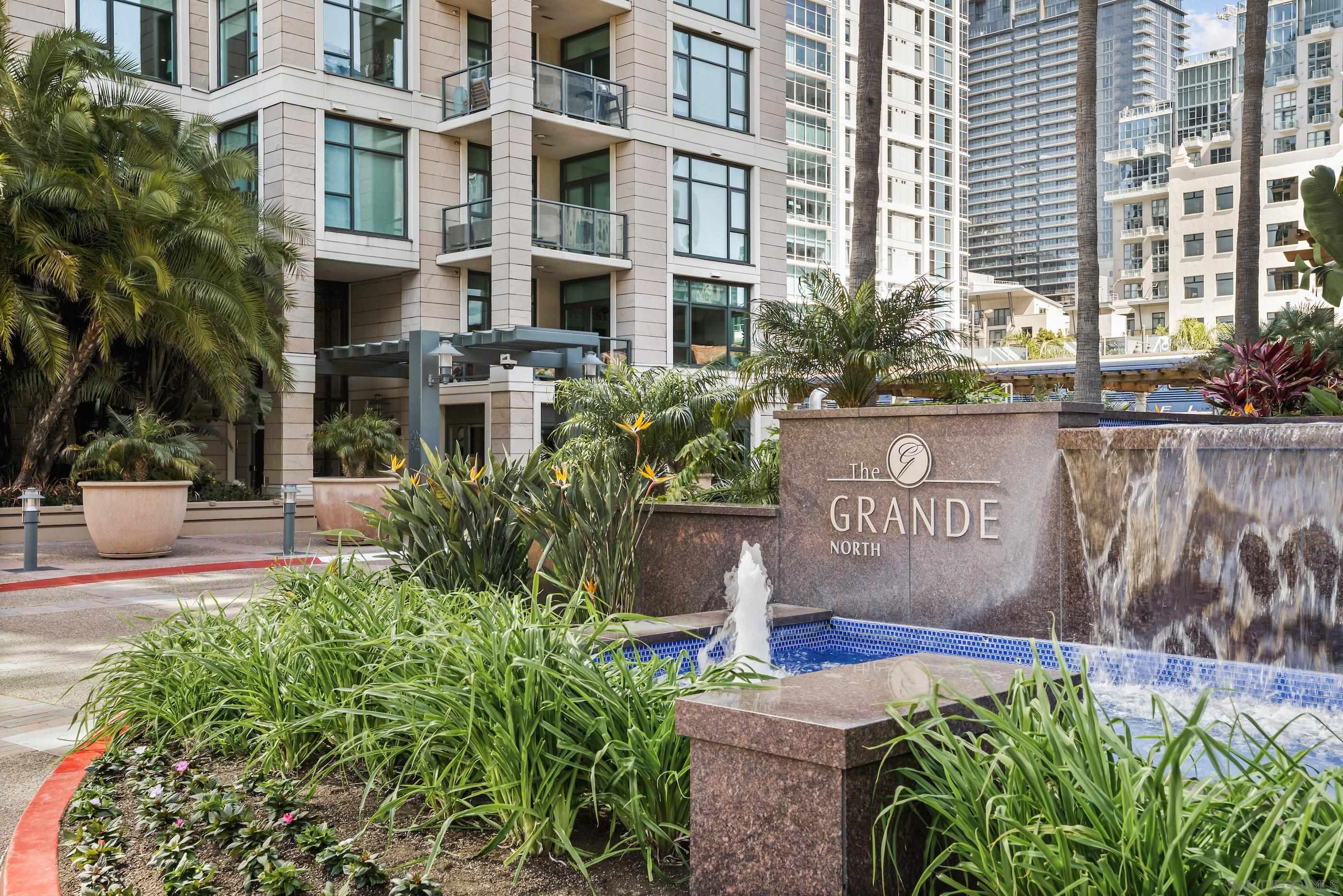 Detail Gallery Image 27 of 39 For 1205  Pacific Hwy  #1505,  San Diego,  CA 92101 - 2 Beds | 2 Baths