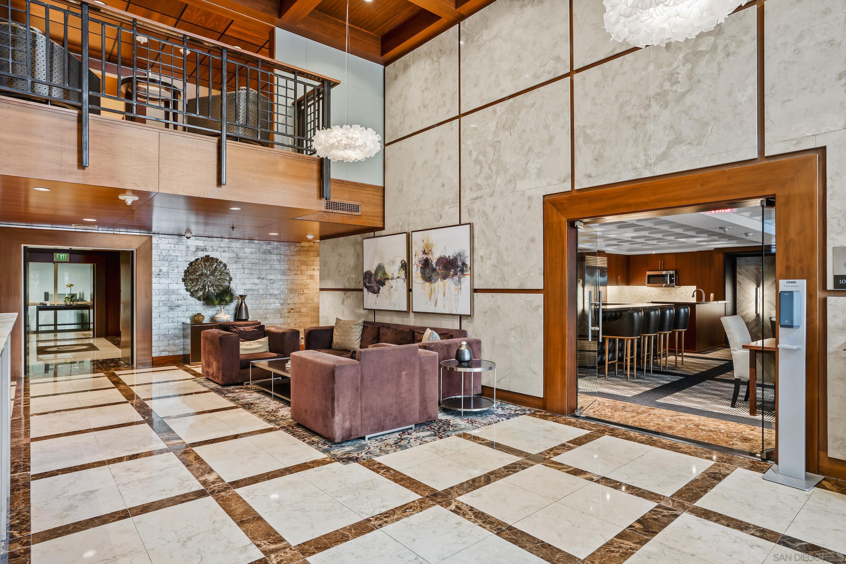 Detail Gallery Image 28 of 39 For 1205  Pacific Hwy  #1505,  San Diego,  CA 92101 - 2 Beds | 2 Baths