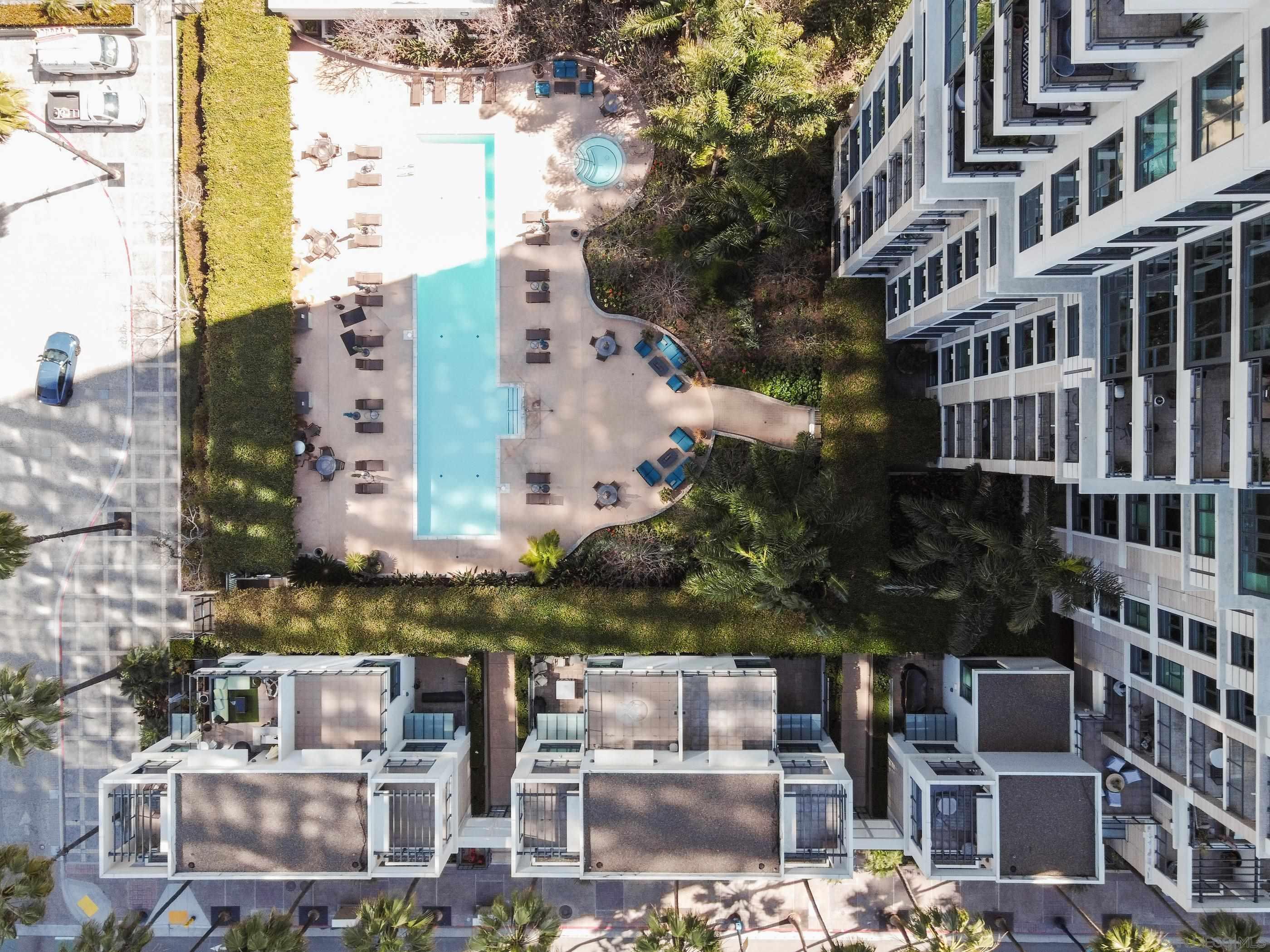 Detail Gallery Image 31 of 39 For 1205  Pacific Hwy  #1505,  San Diego,  CA 92101 - 2 Beds | 2 Baths