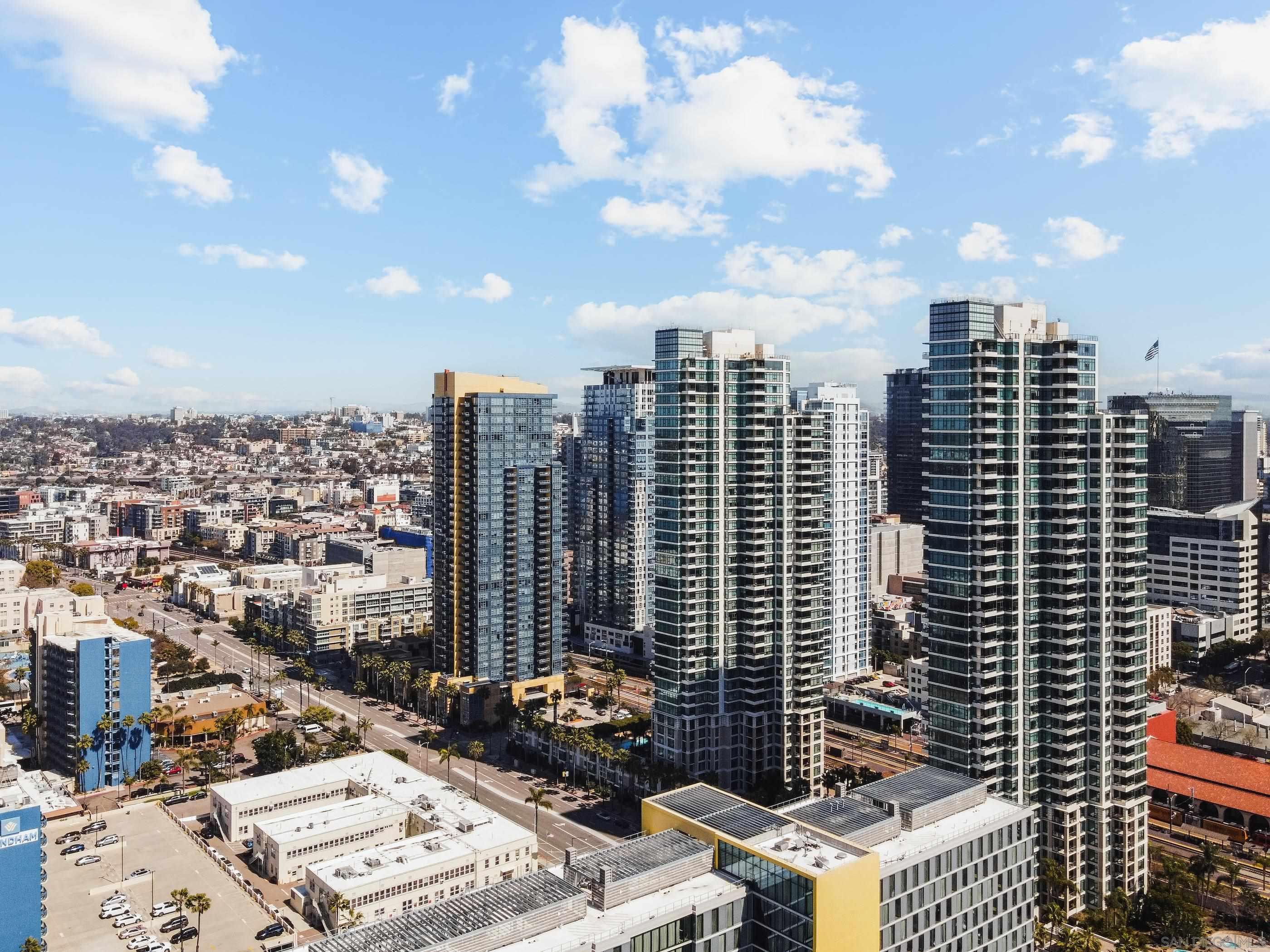 Detail Gallery Image 37 of 39 For 1205  Pacific Hwy  #1505,  San Diego,  CA 92101 - 2 Beds | 2 Baths