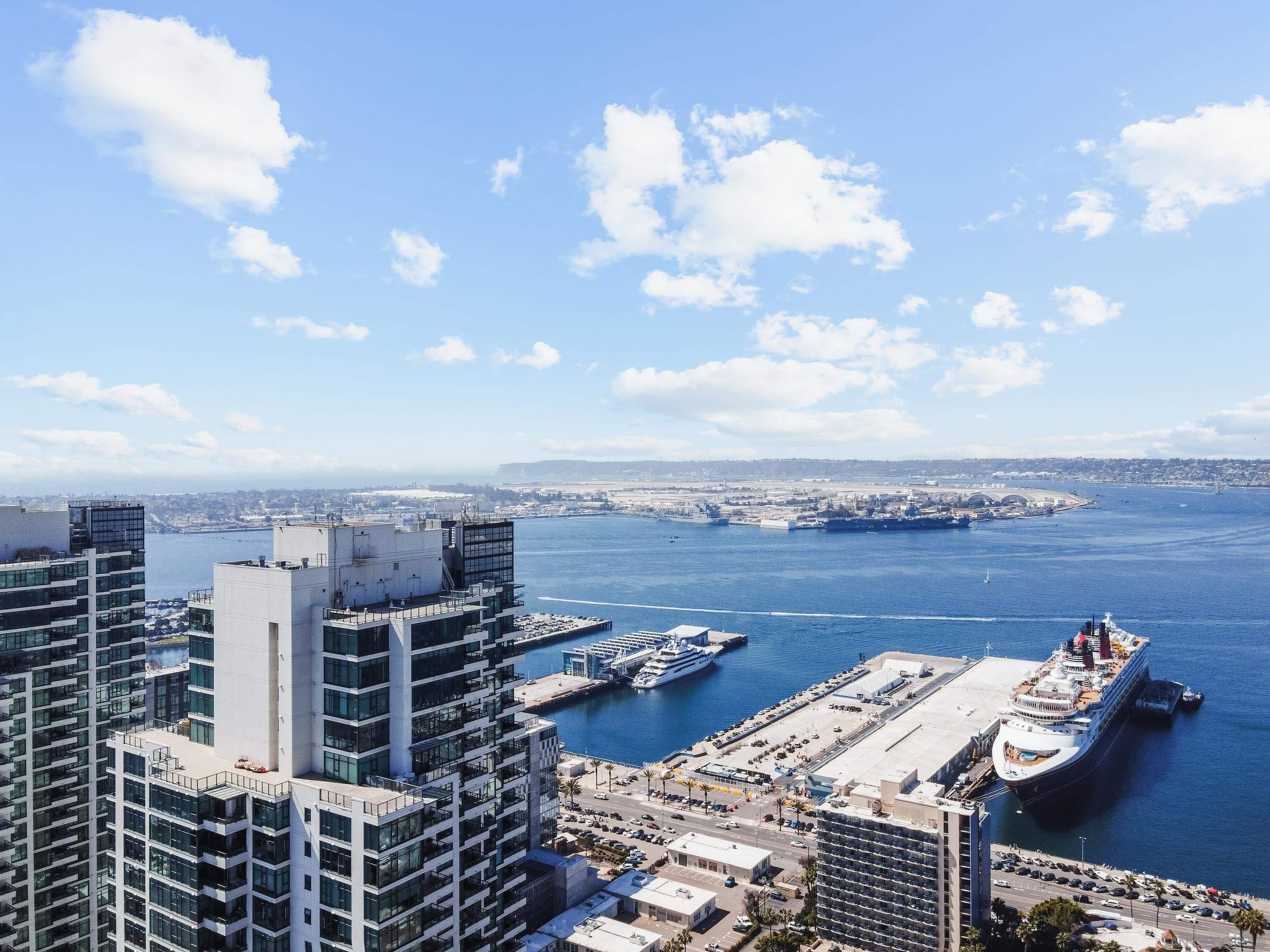 Detail Gallery Image 39 of 39 For 1205  Pacific Hwy  #1505,  San Diego,  CA 92101 - 2 Beds | 2 Baths