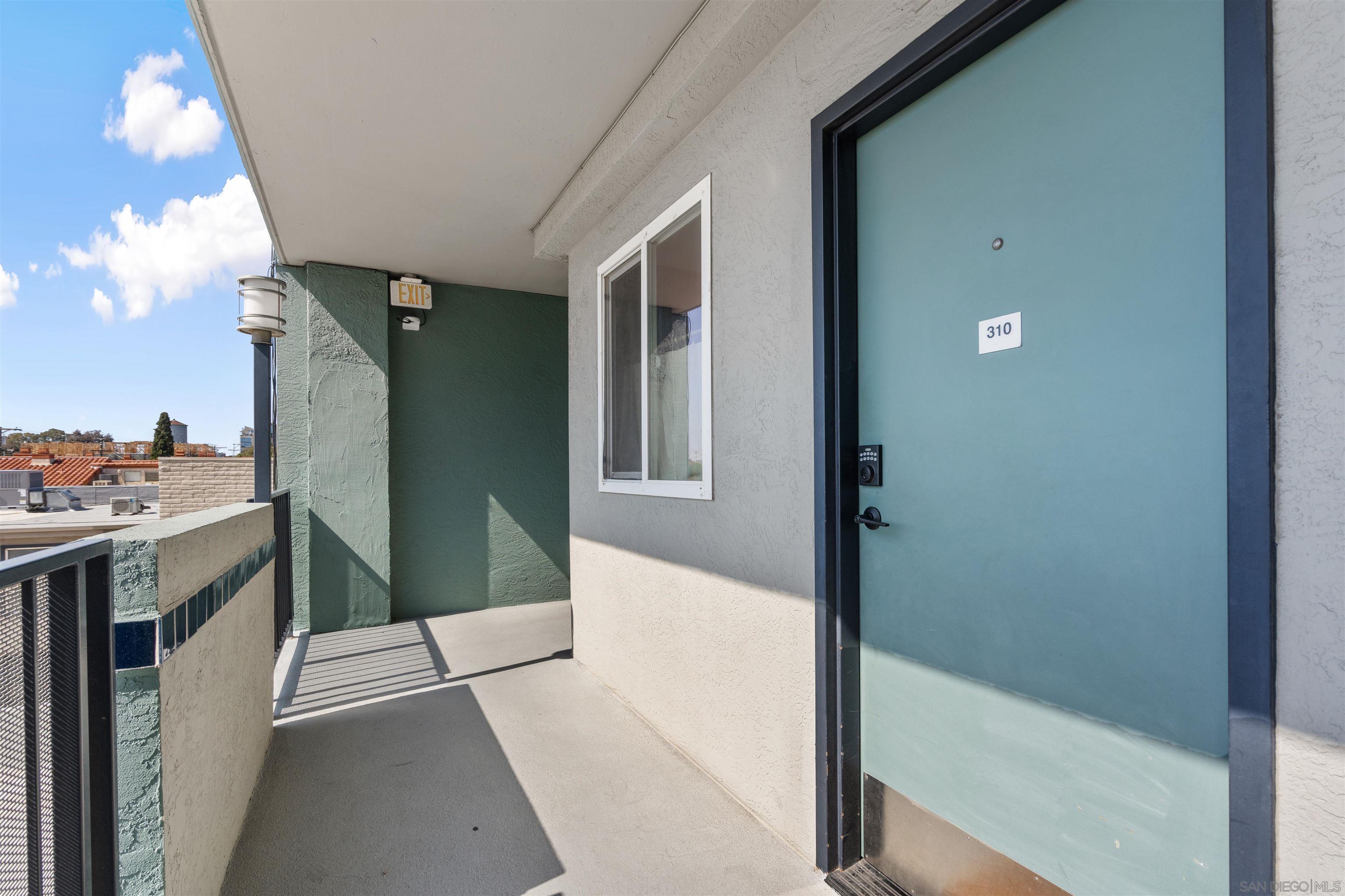 Detail Gallery Image 15 of 18 For 2828  University Ave  #310,  San Diego,  CA 92104 - 1 Beds | 1 Baths