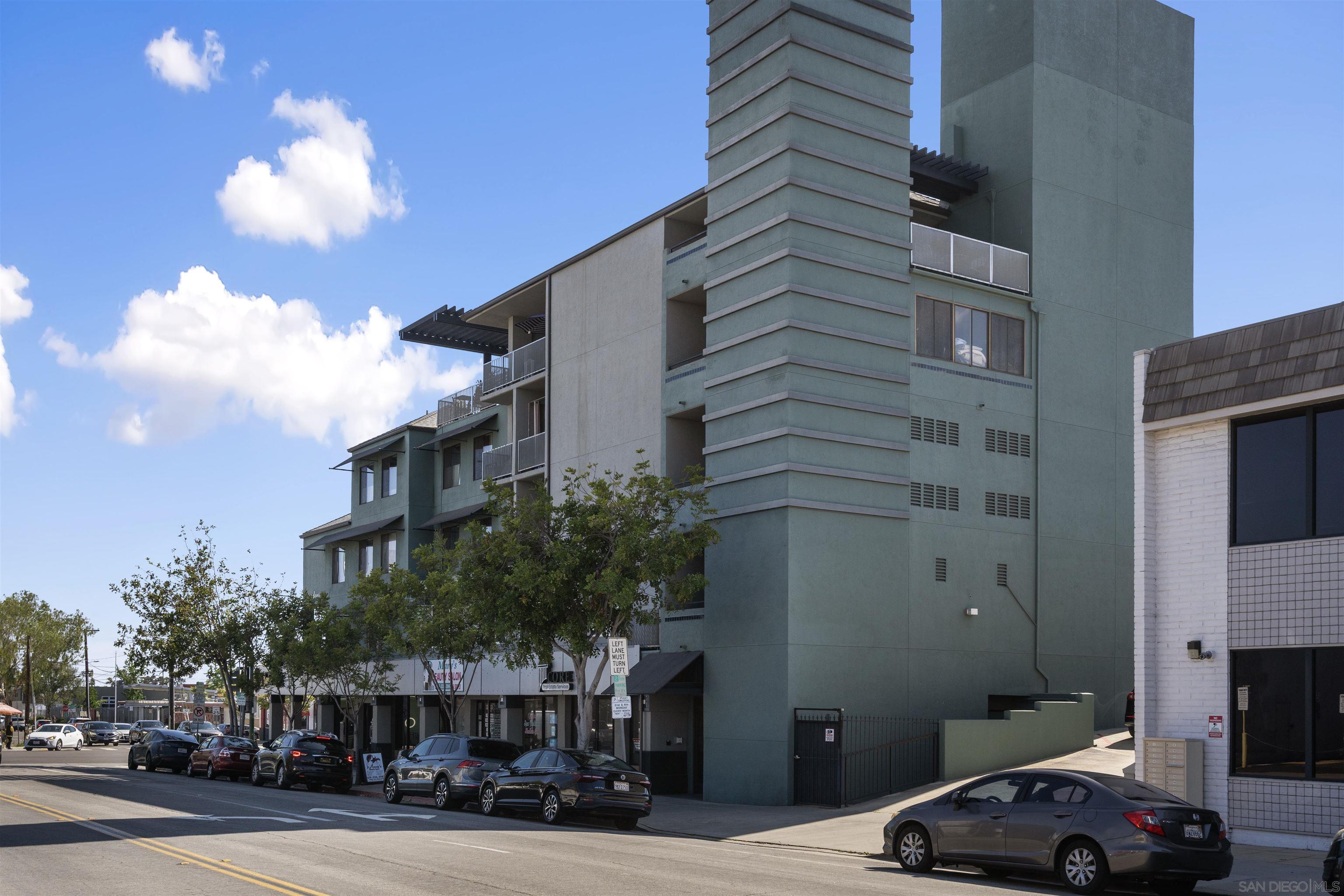 Detail Gallery Image 18 of 18 For 2828  University Ave  #310,  San Diego,  CA 92104 - 1 Beds | 1 Baths